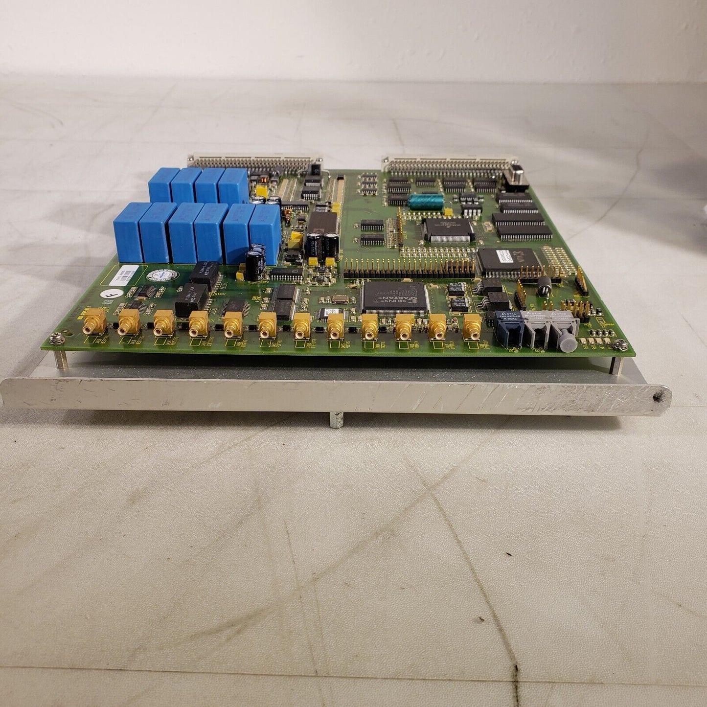 Bruker BDD GTSP-3D 75463.00695 Trigger Communication Card WESO From Mass Spec