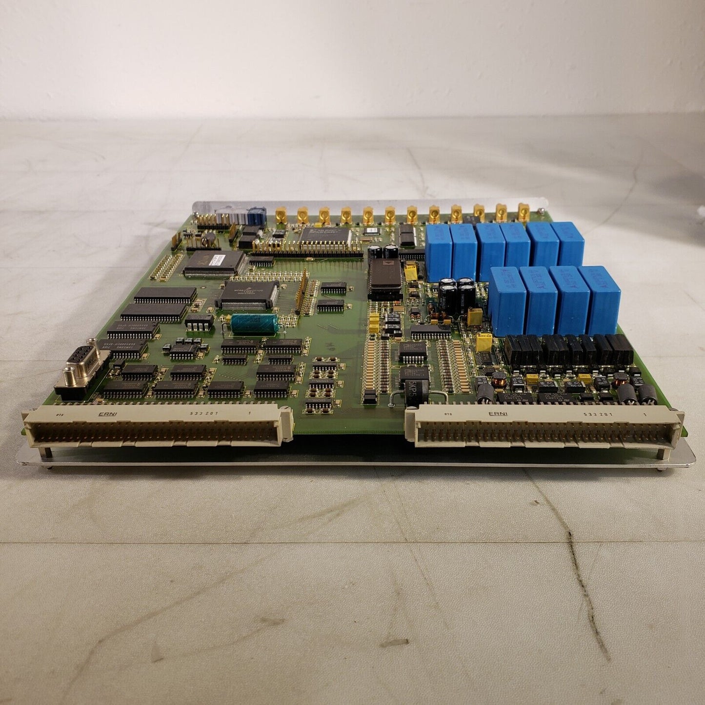 Bruker BDD GTSP-3D 75463.00695 Trigger Communication Card WESO From Mass Spec