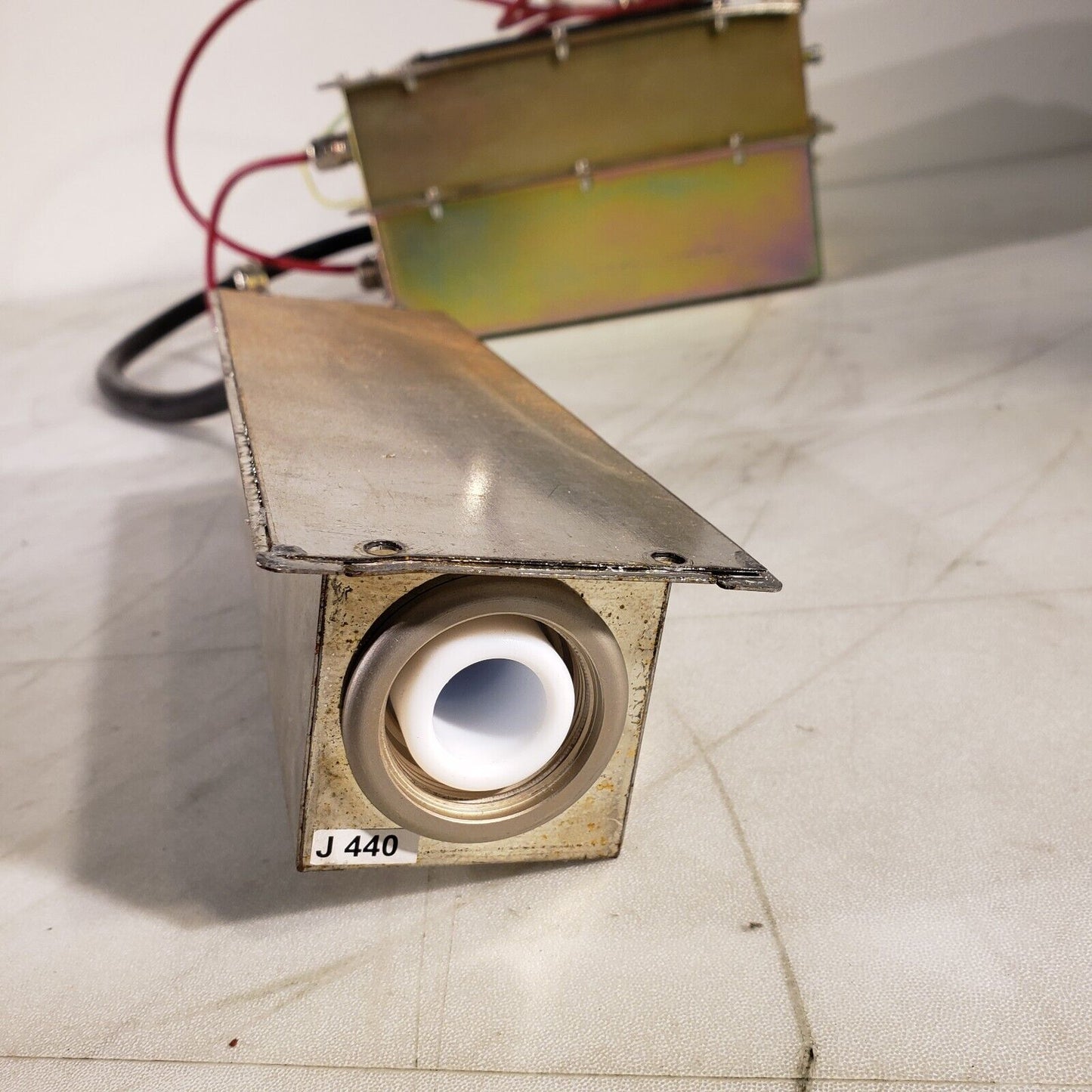 Bruker 253700 LIFT-Pulser III Montiert 253615.00457-I From Mass Spectrometer