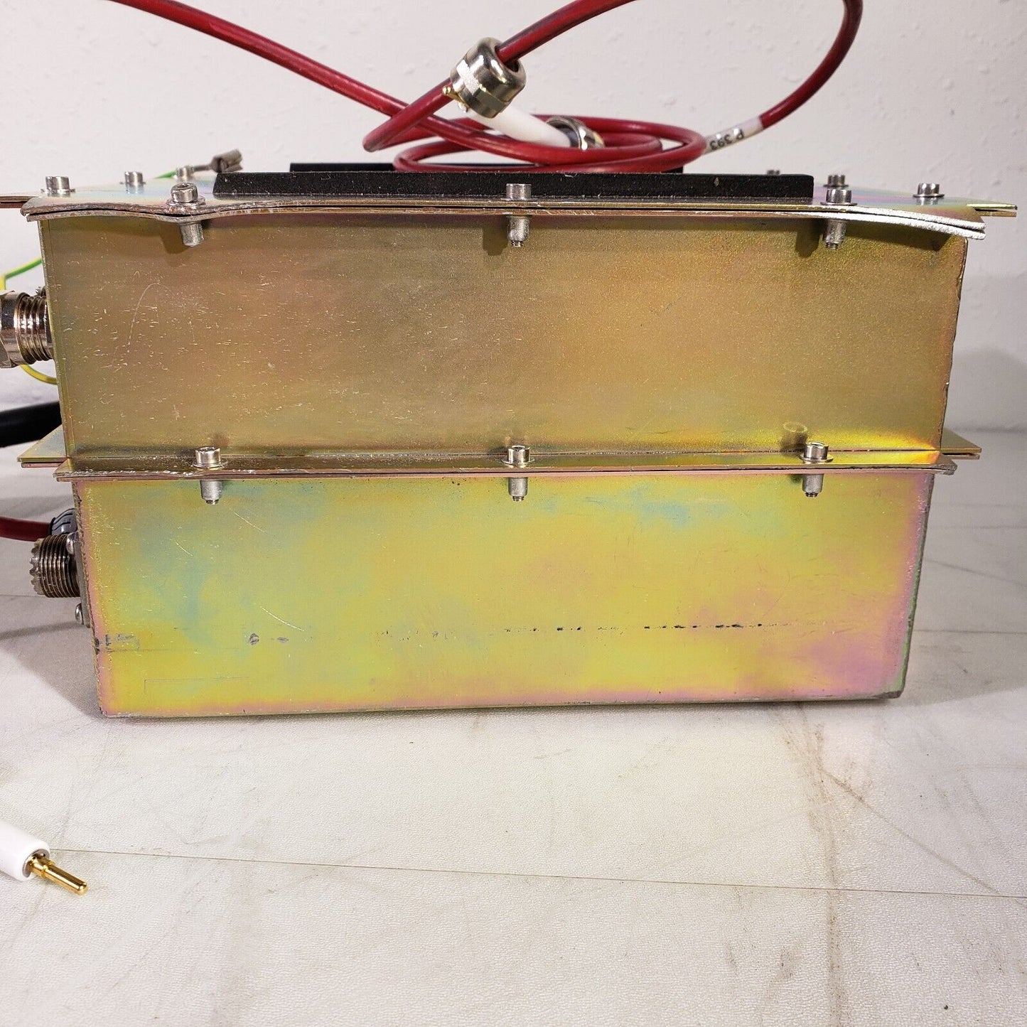 Bruker 253700 LIFT-Pulser III Montiert 253615.00457-I From Mass Spectrometer