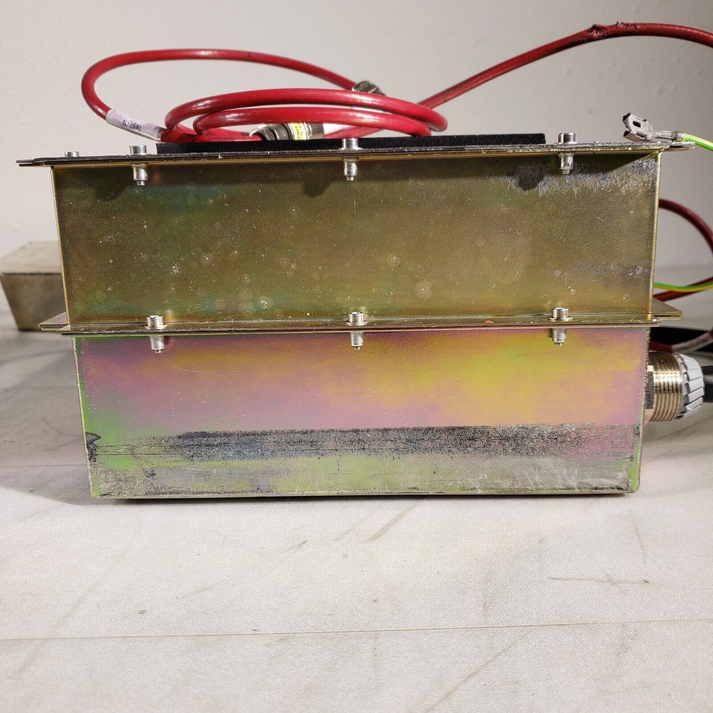 Bruker 253700 LIFT-Pulser III Montiert 253615.00457-I From Mass Spectrometer