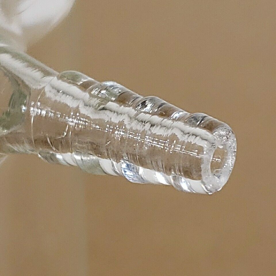 Ace Glass Incorporated 250mL Jacketed Reaction Beaker Vial Glassware Laboratory