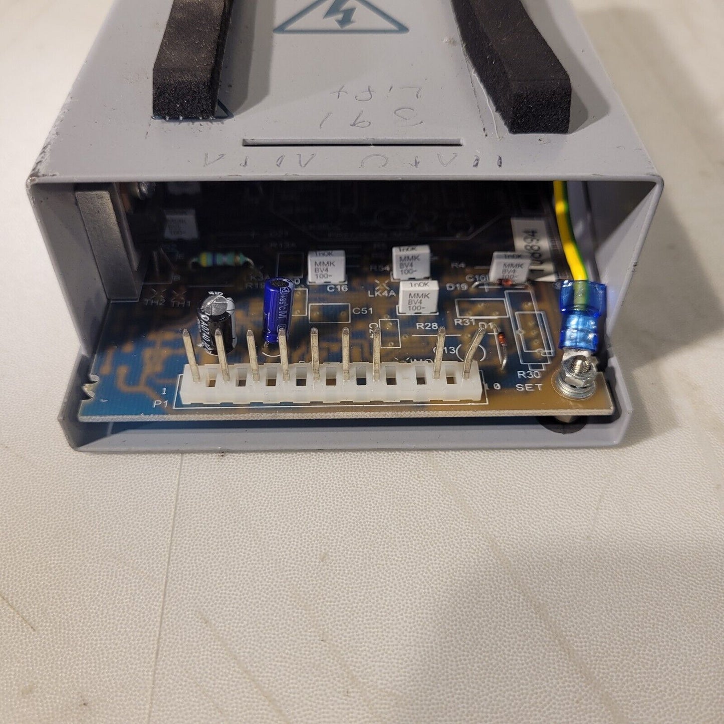 Applied KiloVolts HP005PAA025 5kV 225871 High Voltage Power Supply