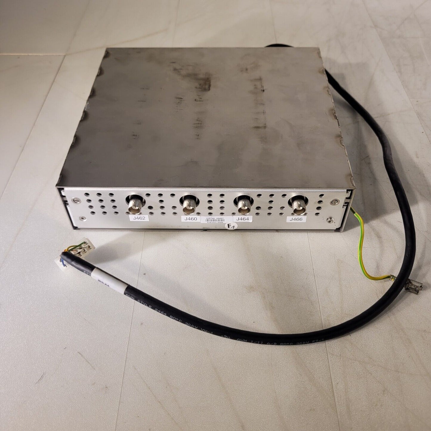 Bruker Ultraflex II Control Board 225746 60097 536793/3508 BNC Signal Interface