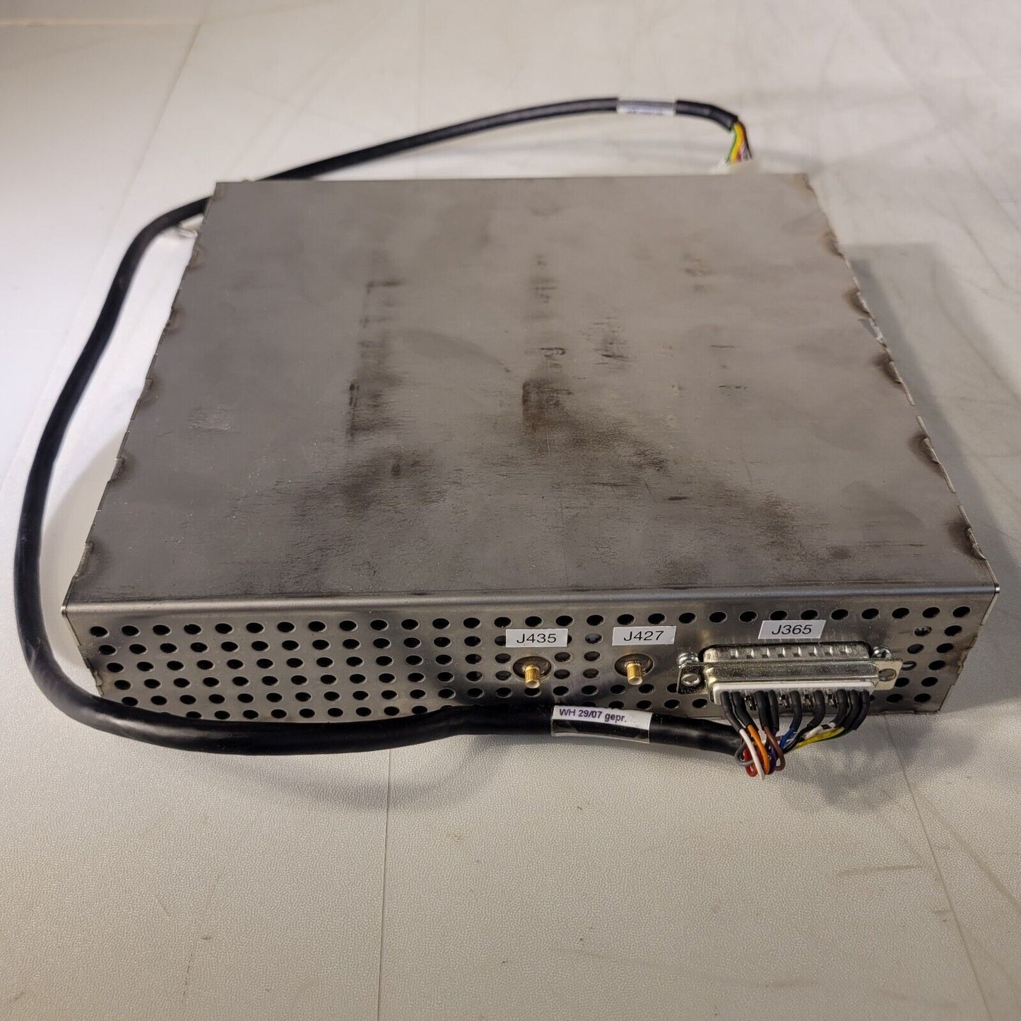 Bruker Ultraflex II Control Board 225746 60097 536793/3508 BNC Signal Interface