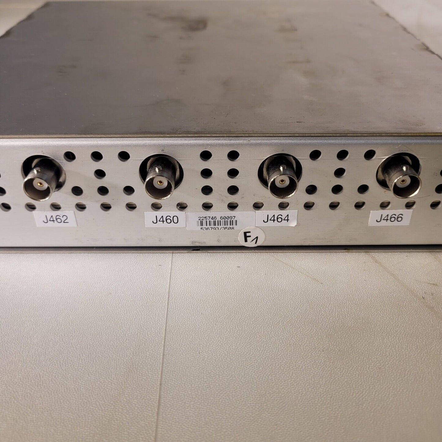 Bruker Ultraflex II Control Board 225746 60097 536793/3508 BNC Signal Interface