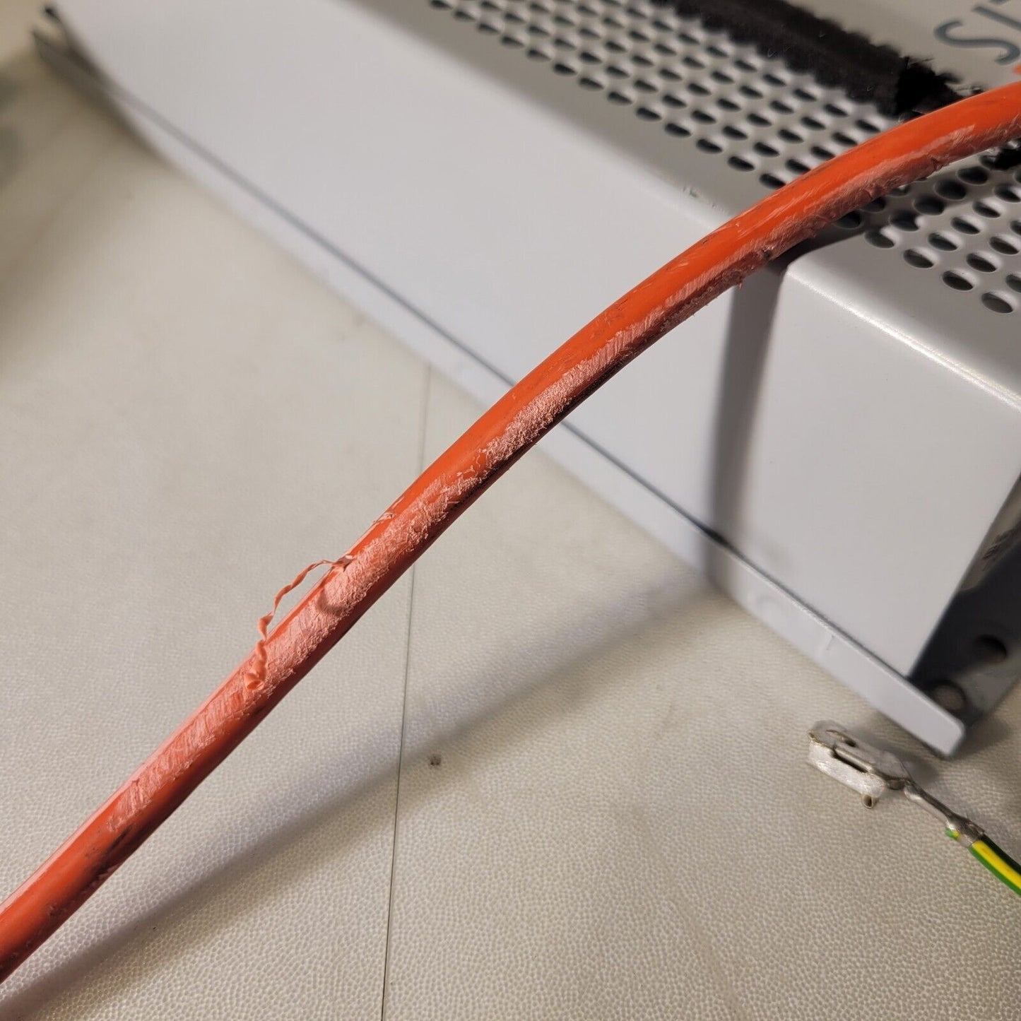 Applied Kilovolts HP020RZZ281 +/-20kV High Voltage Power Supply Bruker 1825681