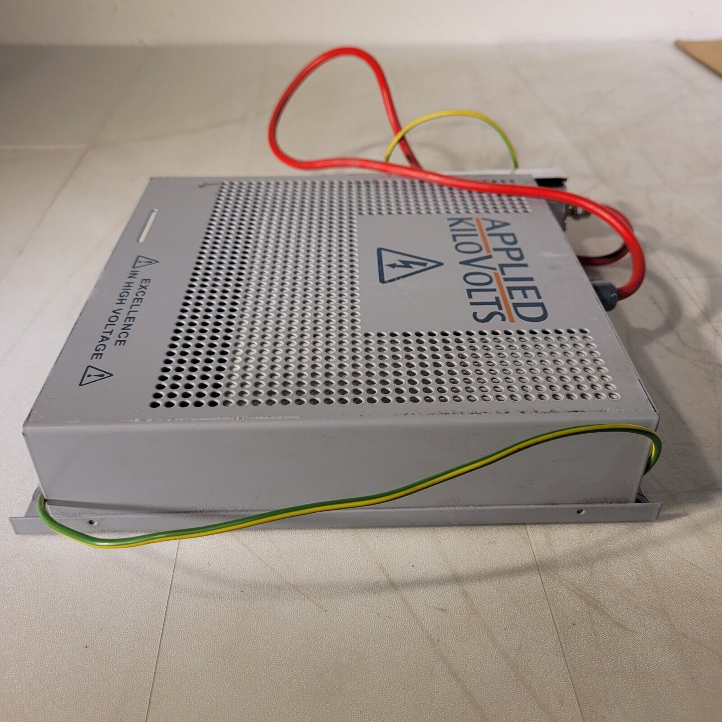 Applied Kilovolts HP030RZZ617C +/-30kV High Voltage Power Supply Bruker 1836704