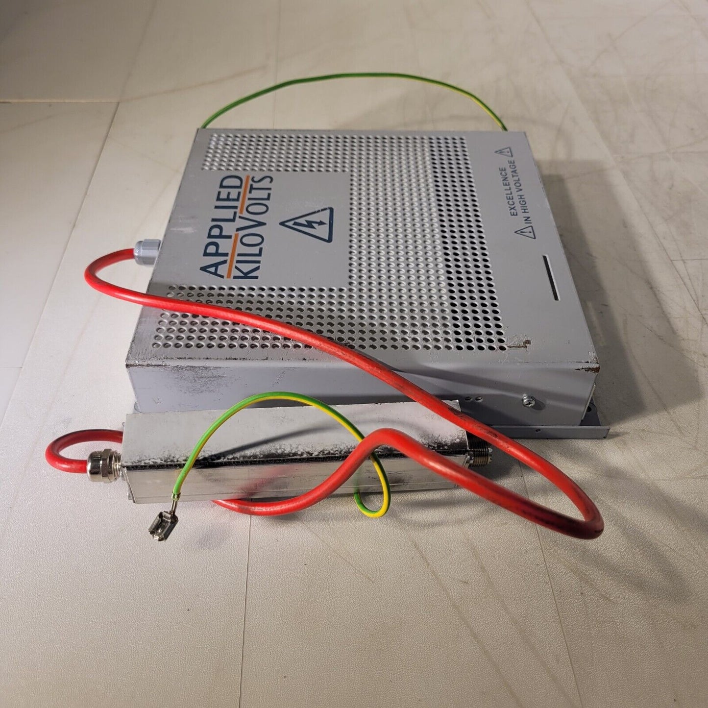 Applied Kilovolts HP030RZZ617C +/-30kV High Voltage Power Supply Bruker 1836704