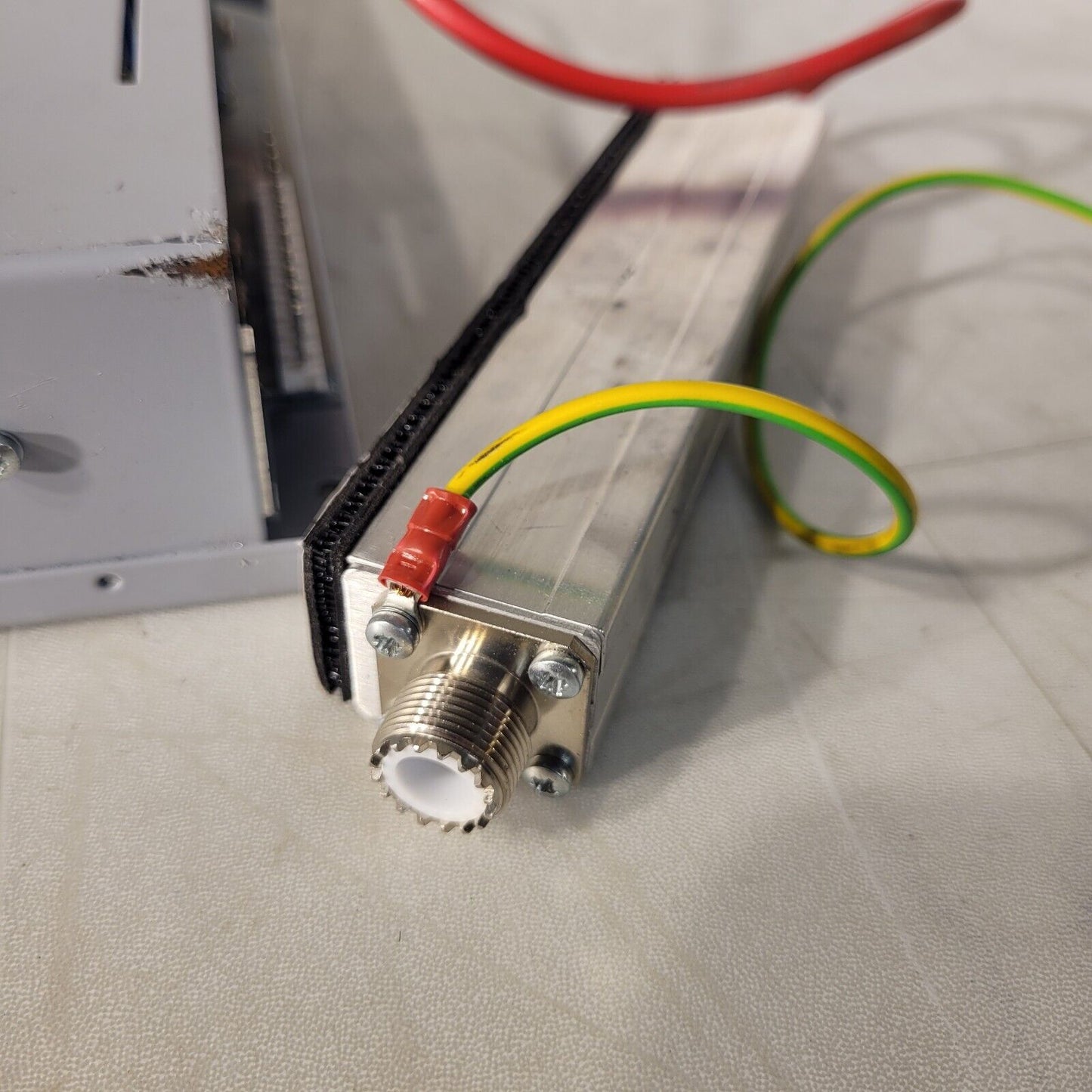 Applied Kilovolts HP030RZZ617C +/-30kV High Voltage Power Supply Bruker 1836704
