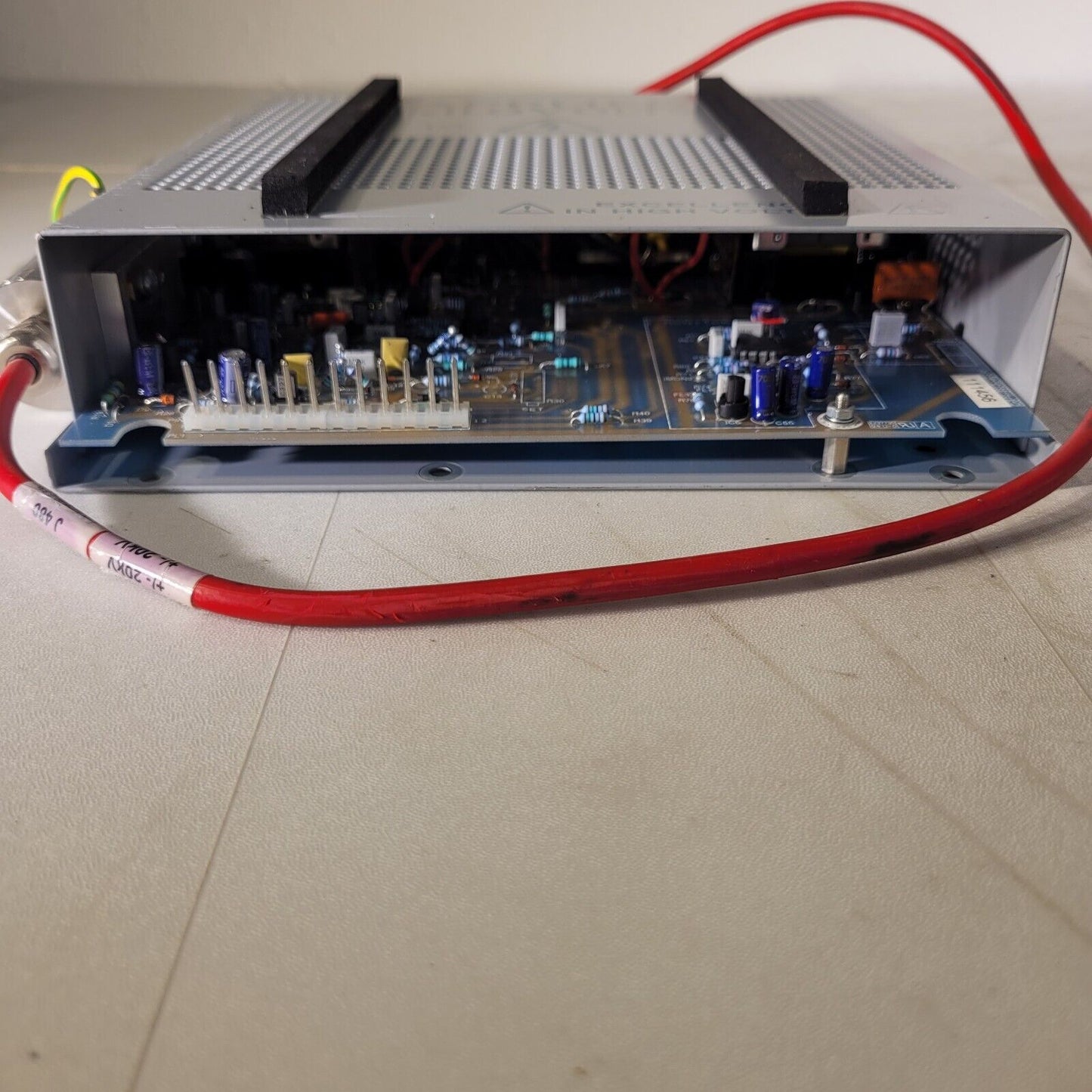 Applied Kilovolts HP020RZZ250 High Voltage Power Supply 20kV Mass Spectrometer