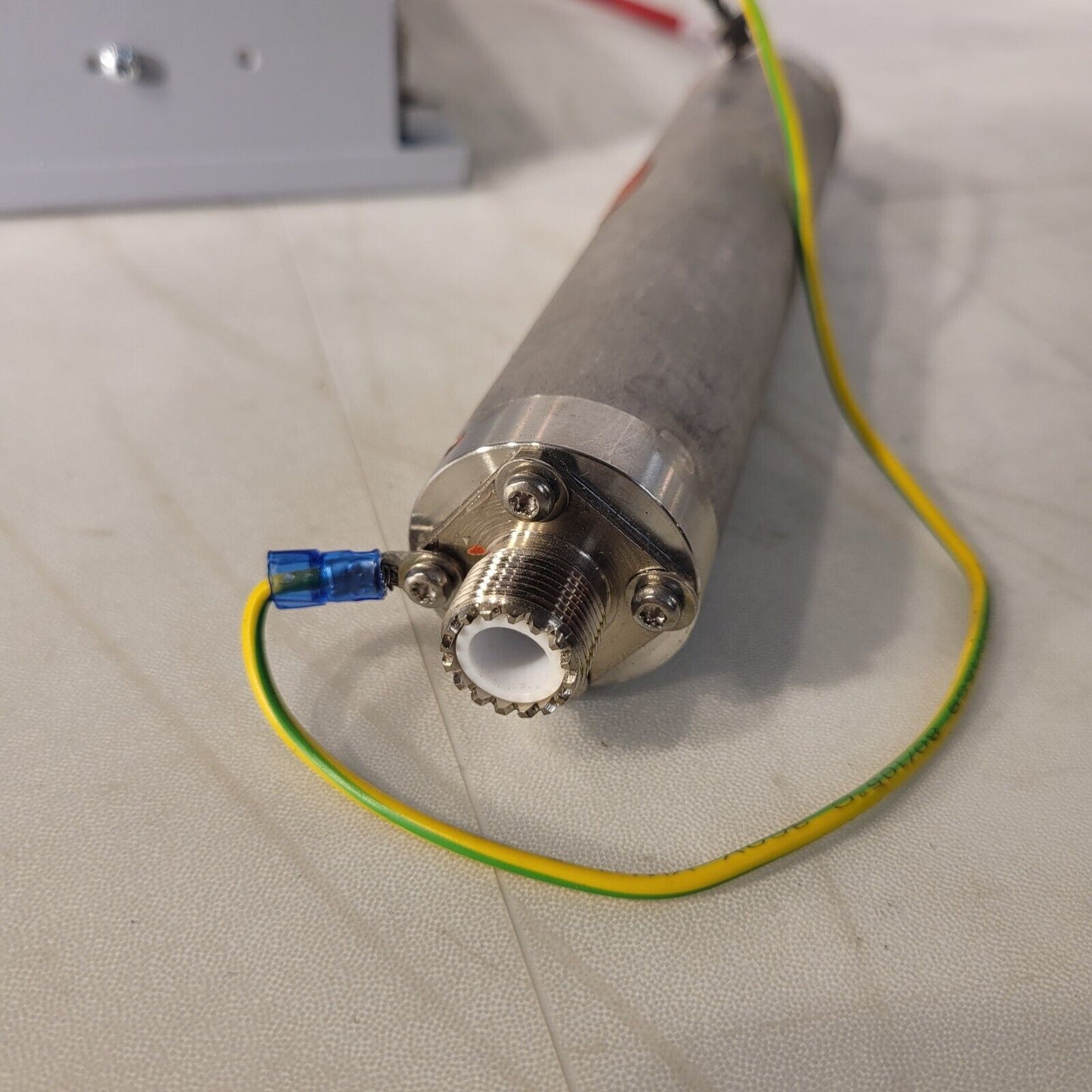 Applied Kilovolts HP020RZZ250 High Voltage Power Supply 20kV Mass Spectrometer