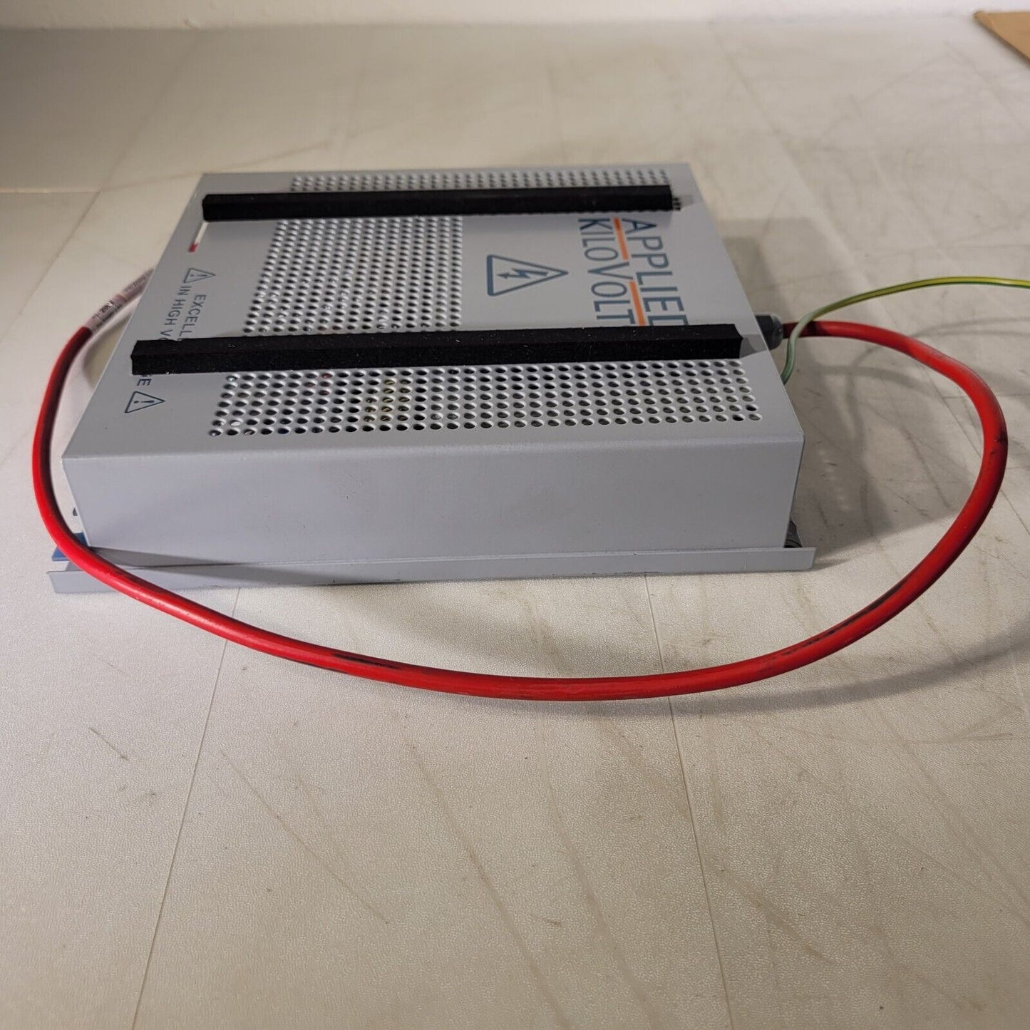 Applied Kilovolts HP020RZZ250 High Voltage Power Supply 20kV Mass Spectrometer
