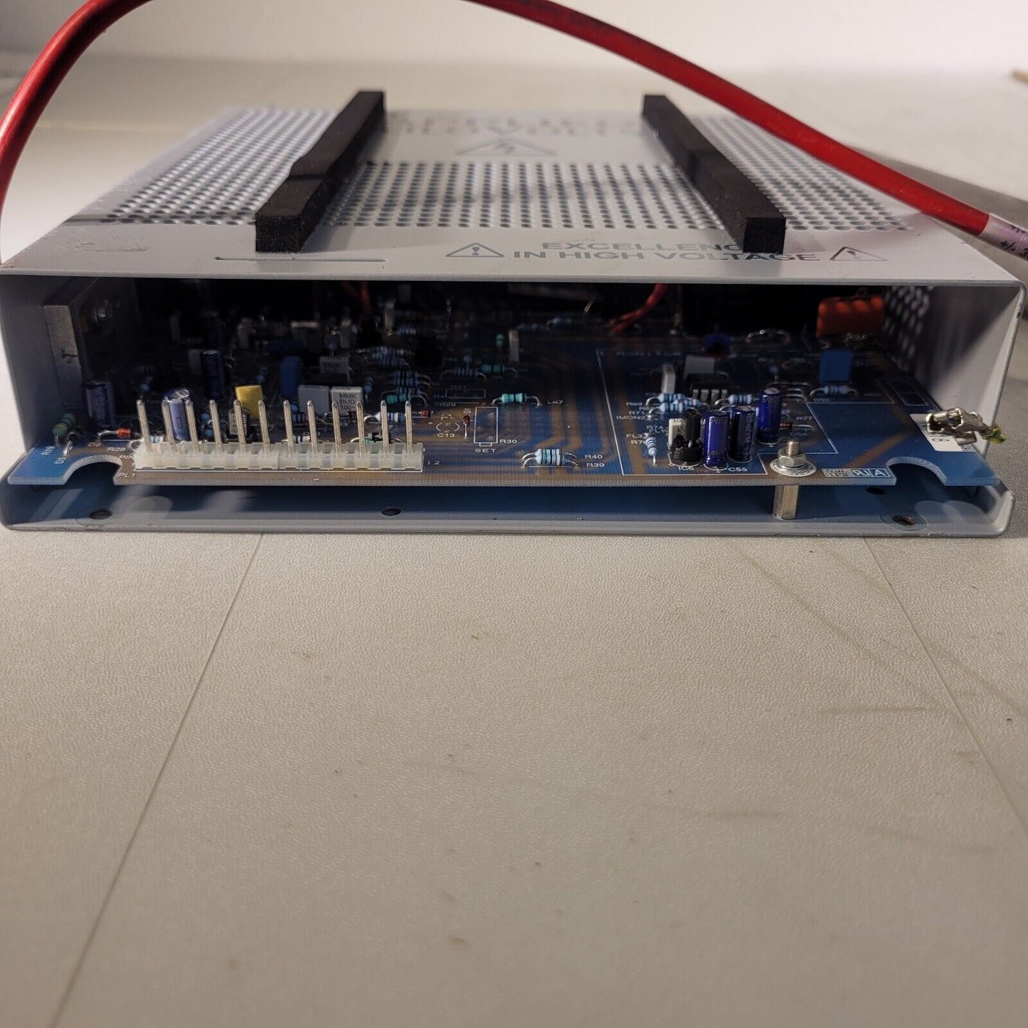 Applied Kilovolts HP030RZZ251 30kV High Voltage Power Supply Mass Spectrometer