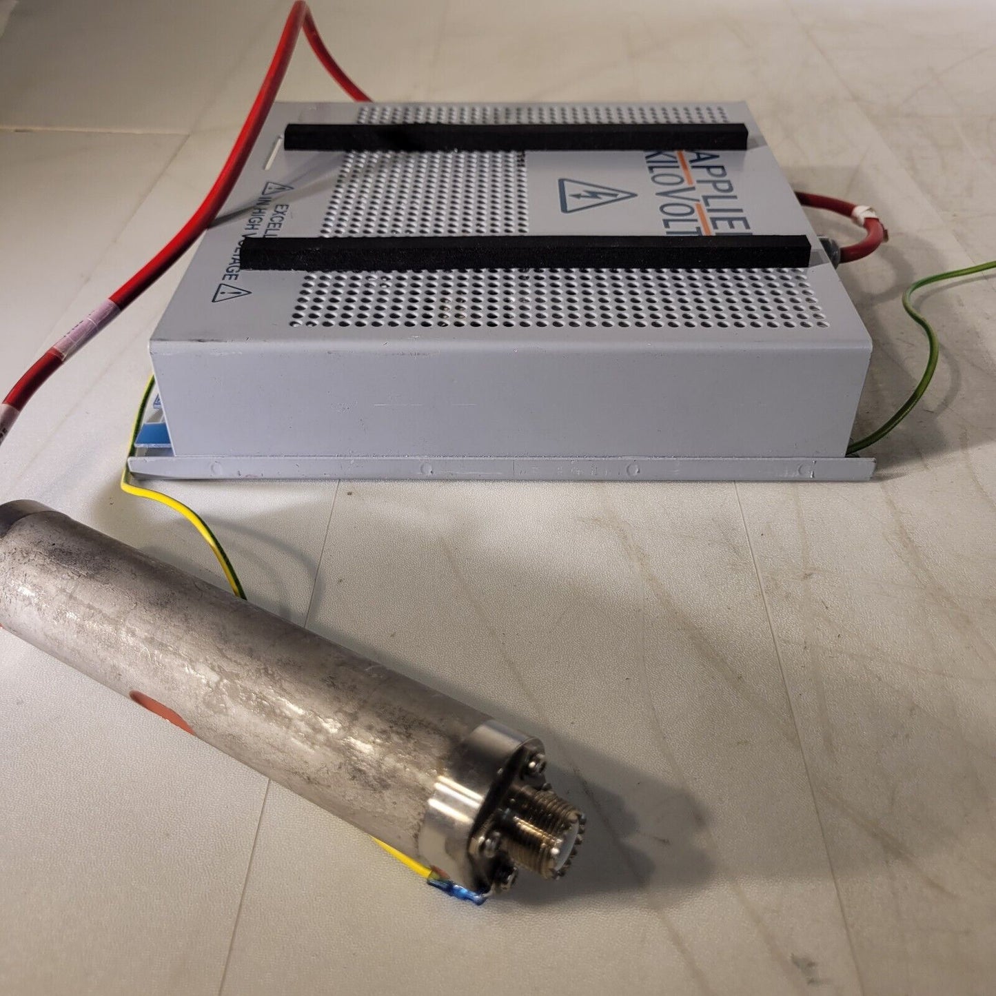 Applied Kilovolts HP030RZZ251 30kV High Voltage Power Supply Mass Spectrometer