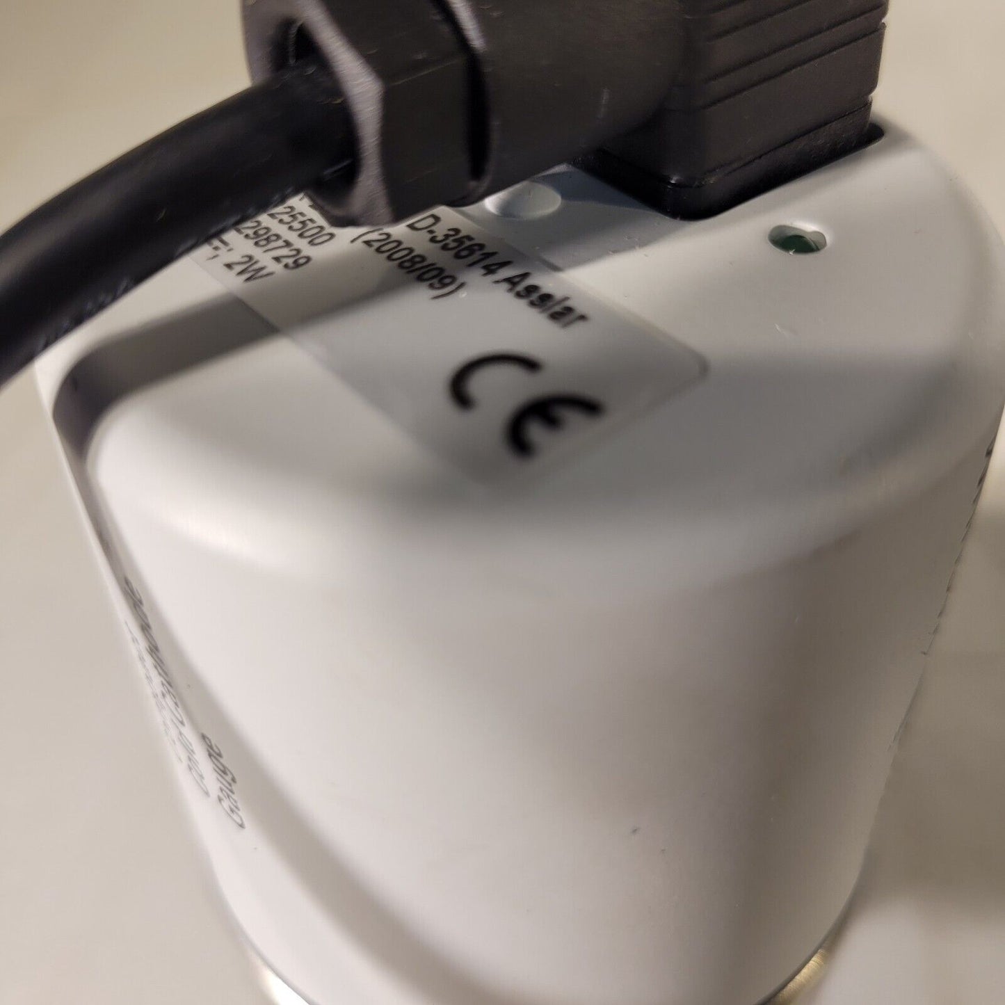 Pfeiffer Vacuum IKR 251 PTR25500 Compact Cold Cathode Gauge D-35614 KF25 NW25