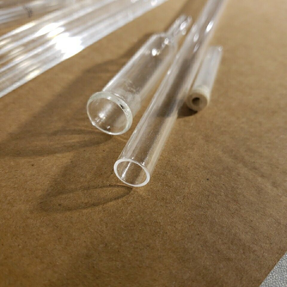 Lot Of 35 Miscellaneous Laboratory Glassware Pyrex Corning Kimax Glas-Pak