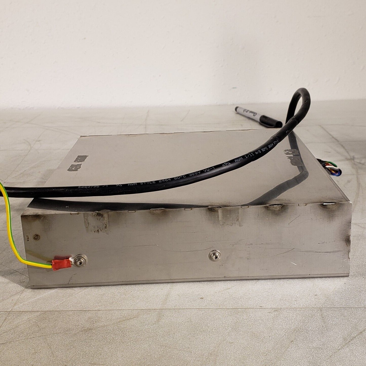 Bruker Ultra Flex Control Board 220979.00358 484622/3108 BNC Signal Interface