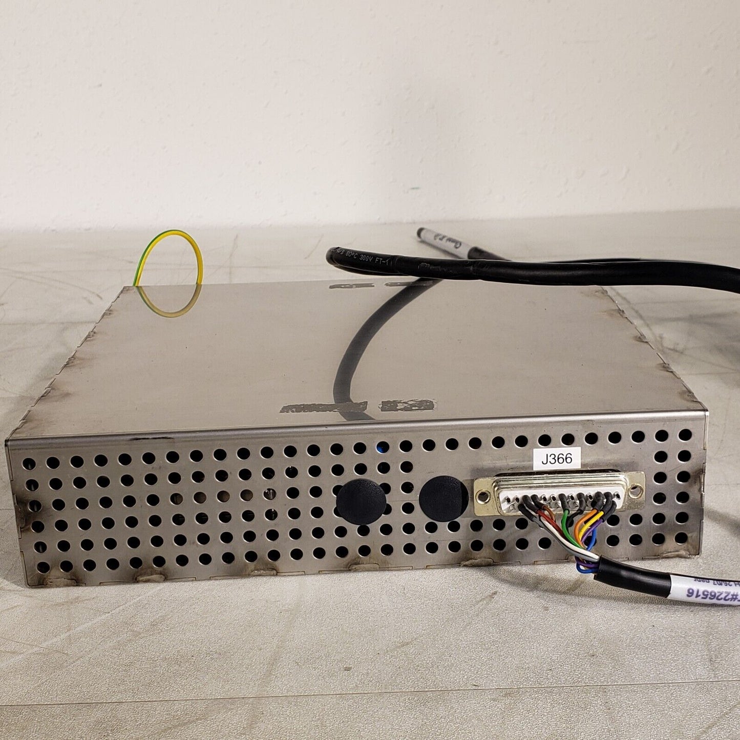 Bruker Ultra Flex Control Board 220979.00358 484622/3108 BNC Signal Interface