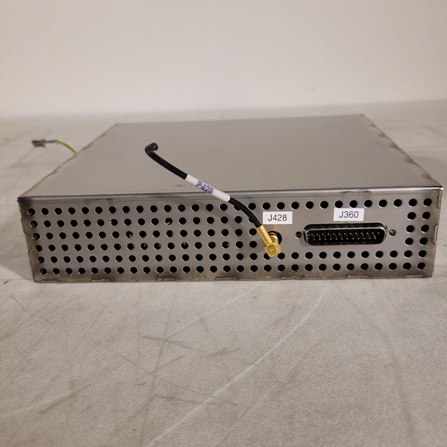 Bruker Ultraflex II Control Board 20863.01137 477401/4408 BNC Signal Interface