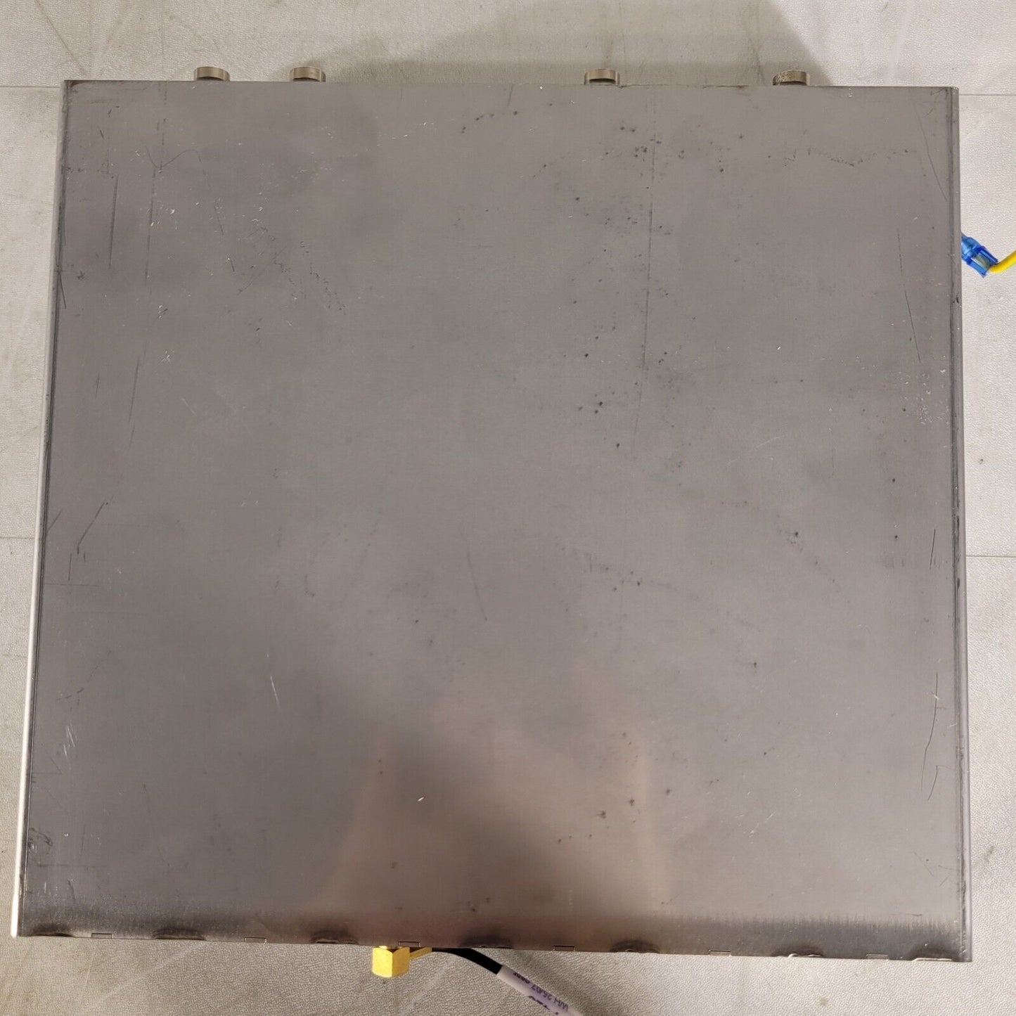 Bruker Ultraflex II Control Board 20863.01137 477401/4408 BNC Signal Interface