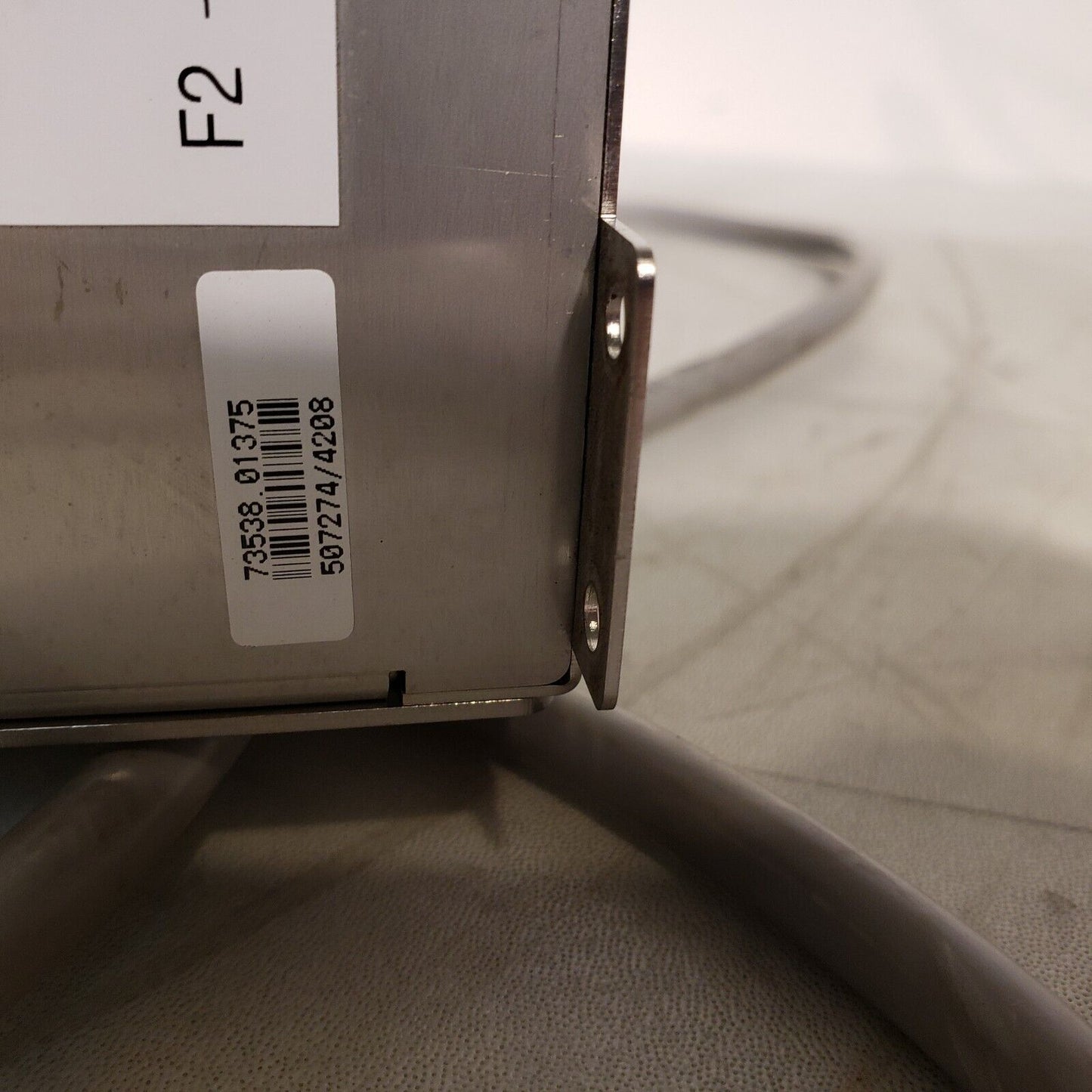 Bruker 73538 Netzverteiler Maldi TOF Mass Spec Masa 73538.01375 507274/4208