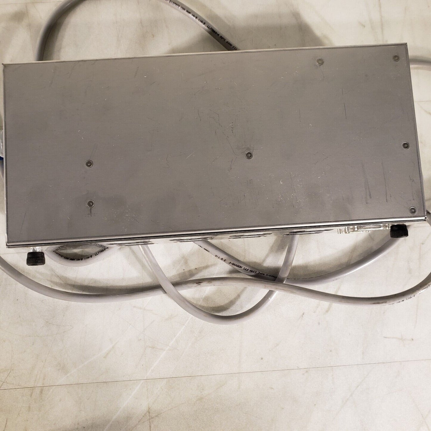 Bruker 73538 Netzverteiler Maldi TOF Mass Spec Masa 73538.01375 507274/4208