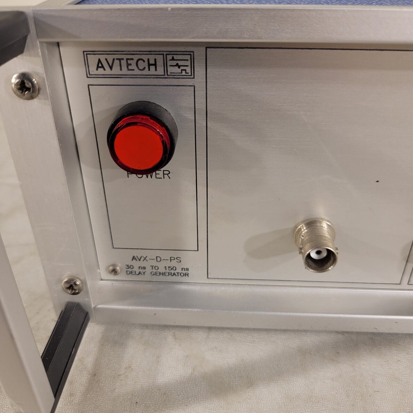 Avtech AVX-D-PS-ED-2X Delay Generator 30ns To 150ns 115/230V 50-60Hz