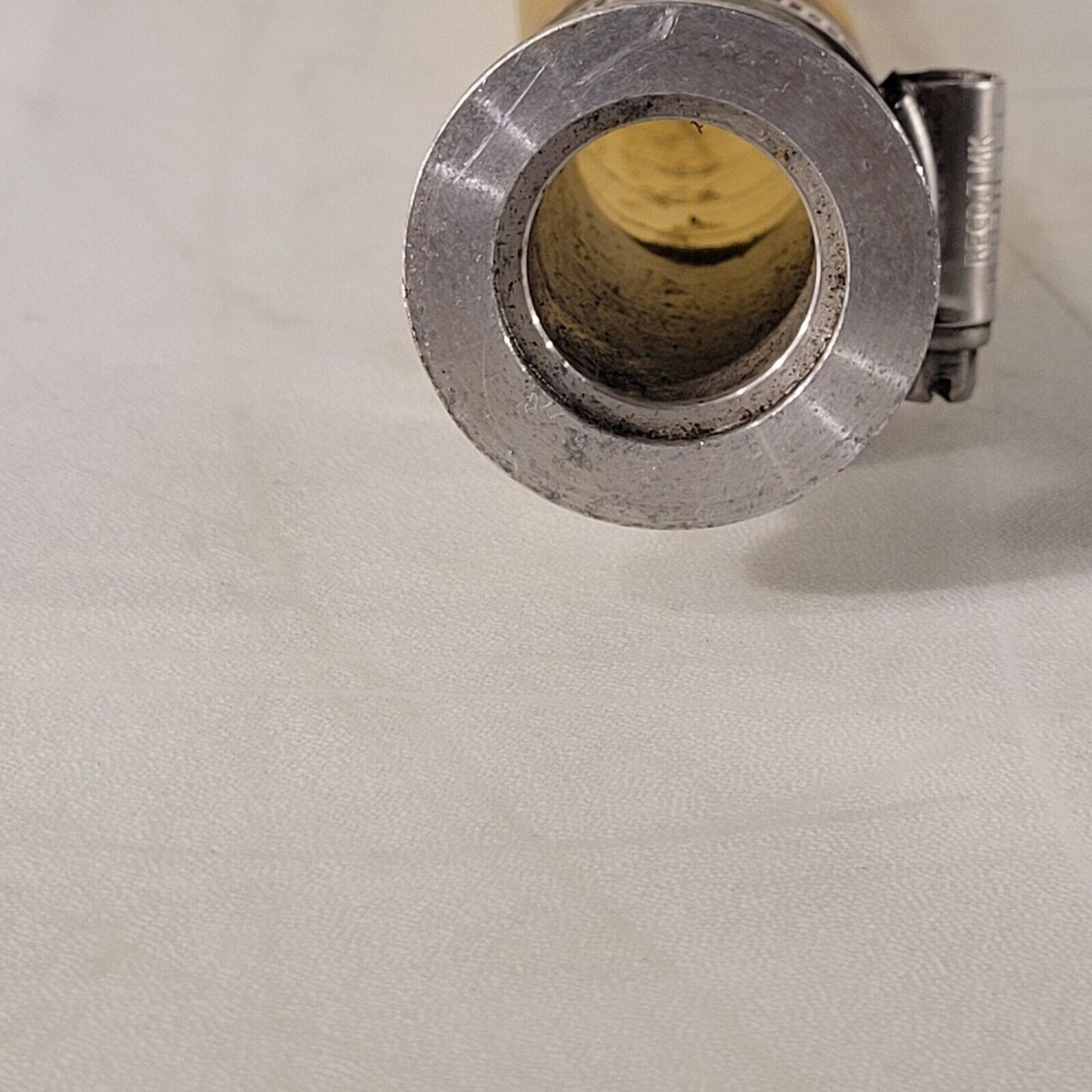 KF25 NW25 Reinforced Vacuum Pump Hose 1500mm 1.5m Length 40mm Flange OD