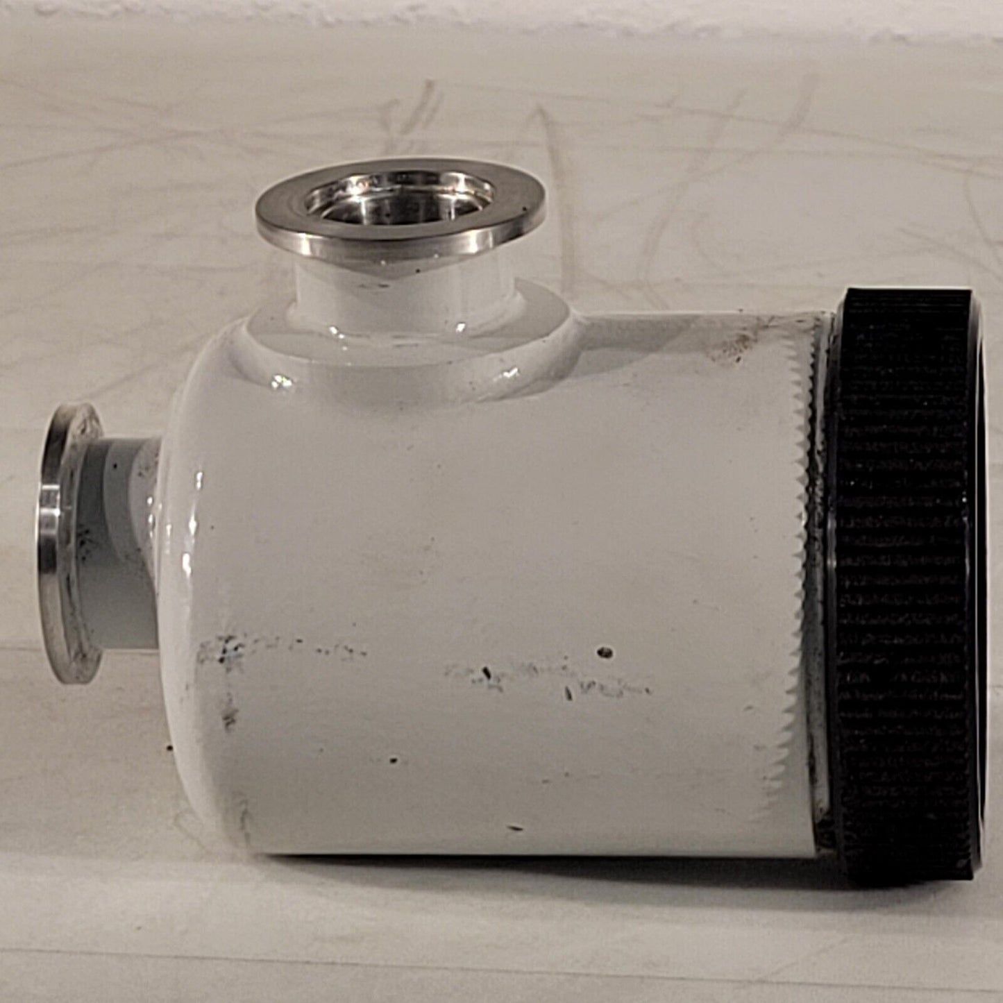 Edwards FL20K Foreline Trap A13305000 For High Vacuum KF25 Flange