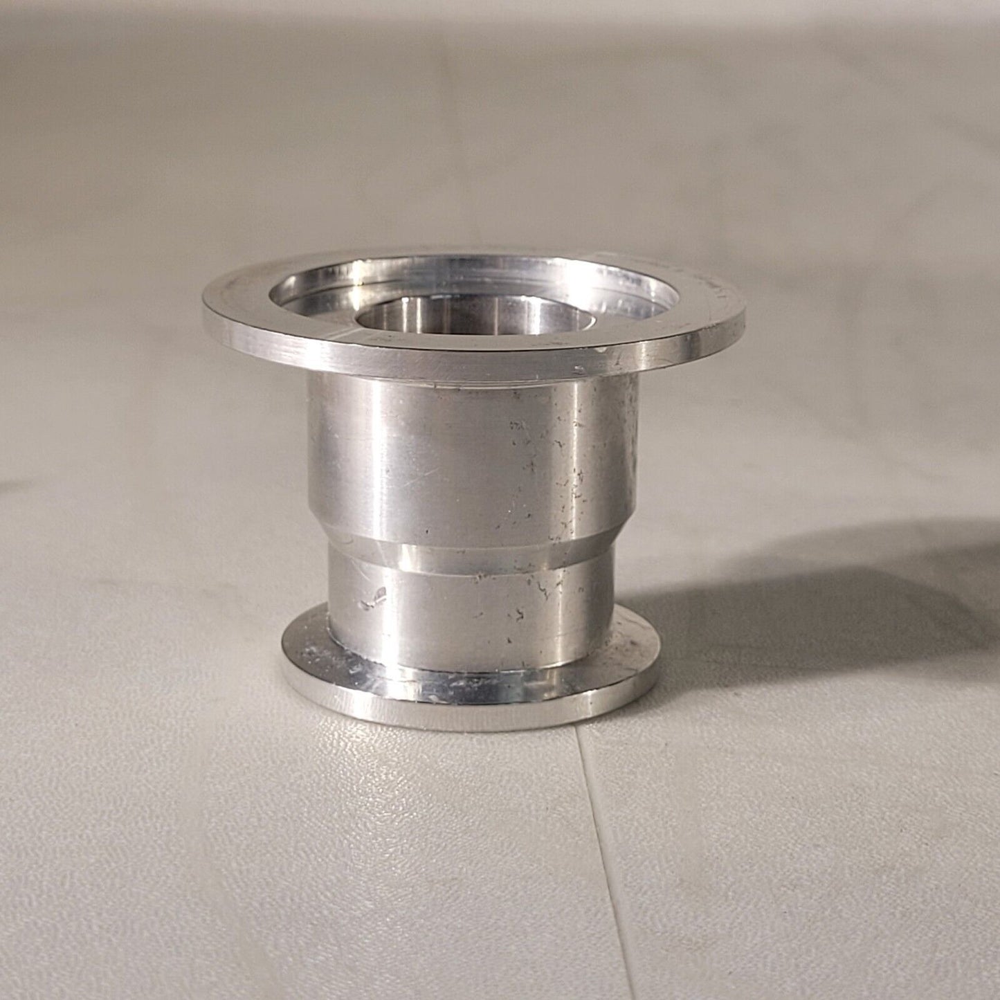 KF40 NW40 To KF25 NW25 Full Nipple Adapter For High Vacuum