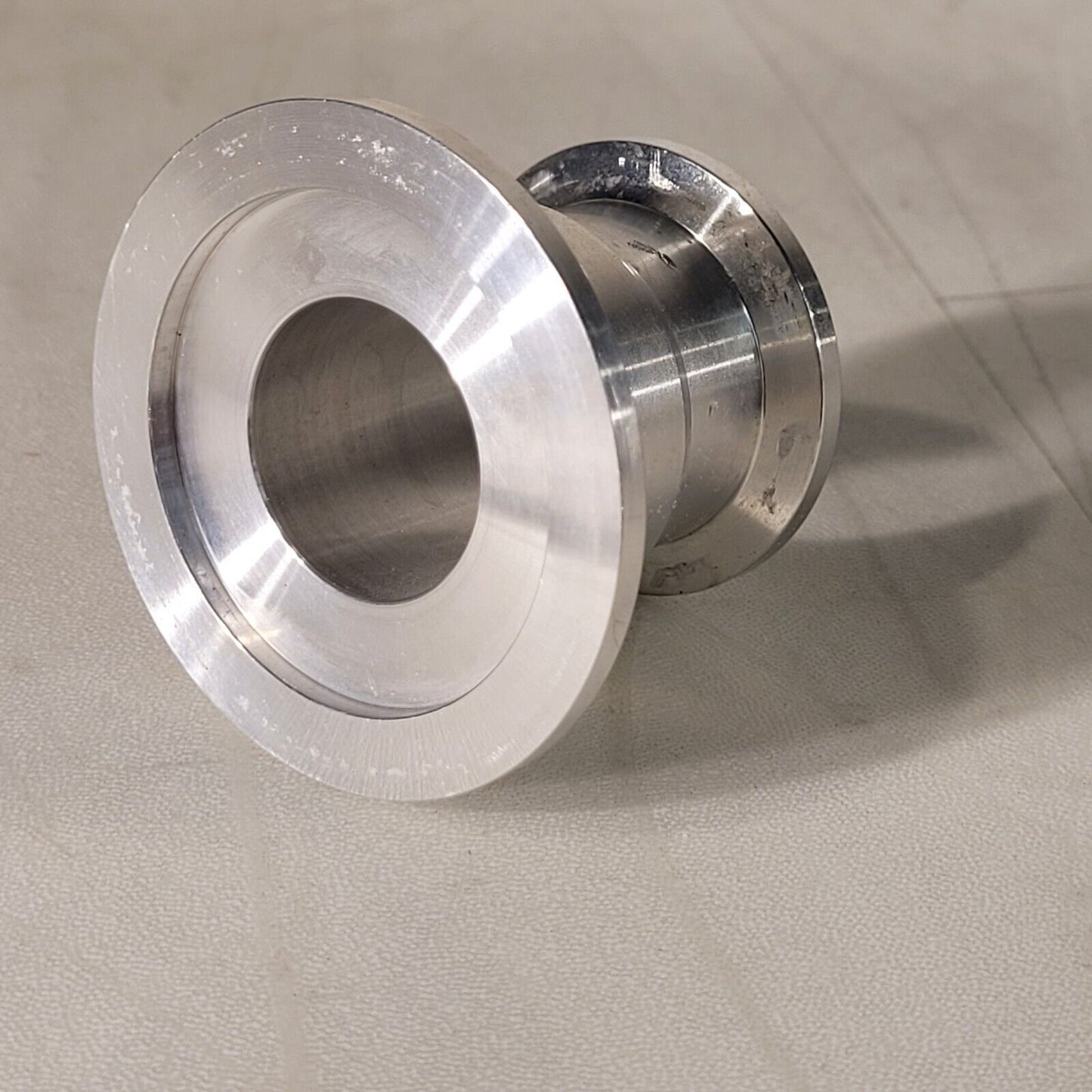 KF40 NW40 To KF25 NW25 Full Nipple Adapter For High Vacuum