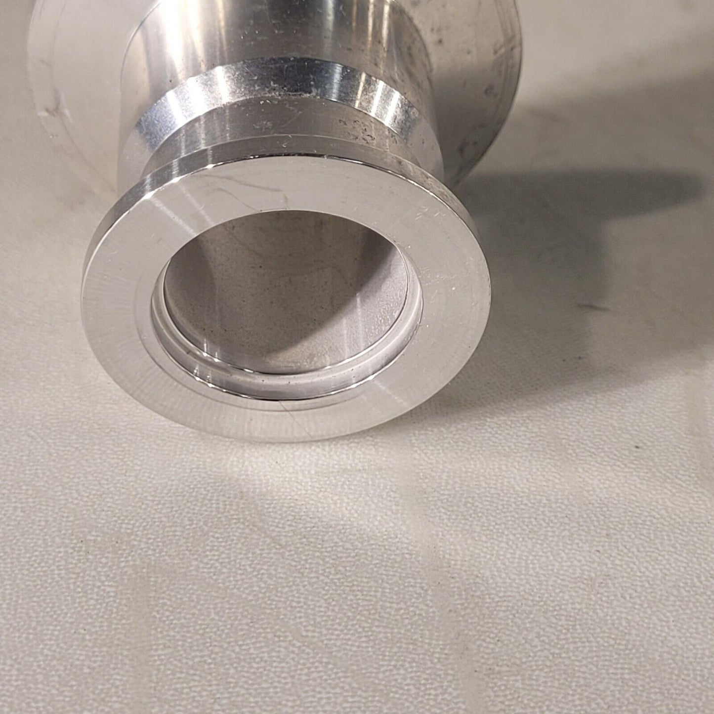 KF40 NW40 To KF25 NW25 Full Nipple Adapter For High Vacuum