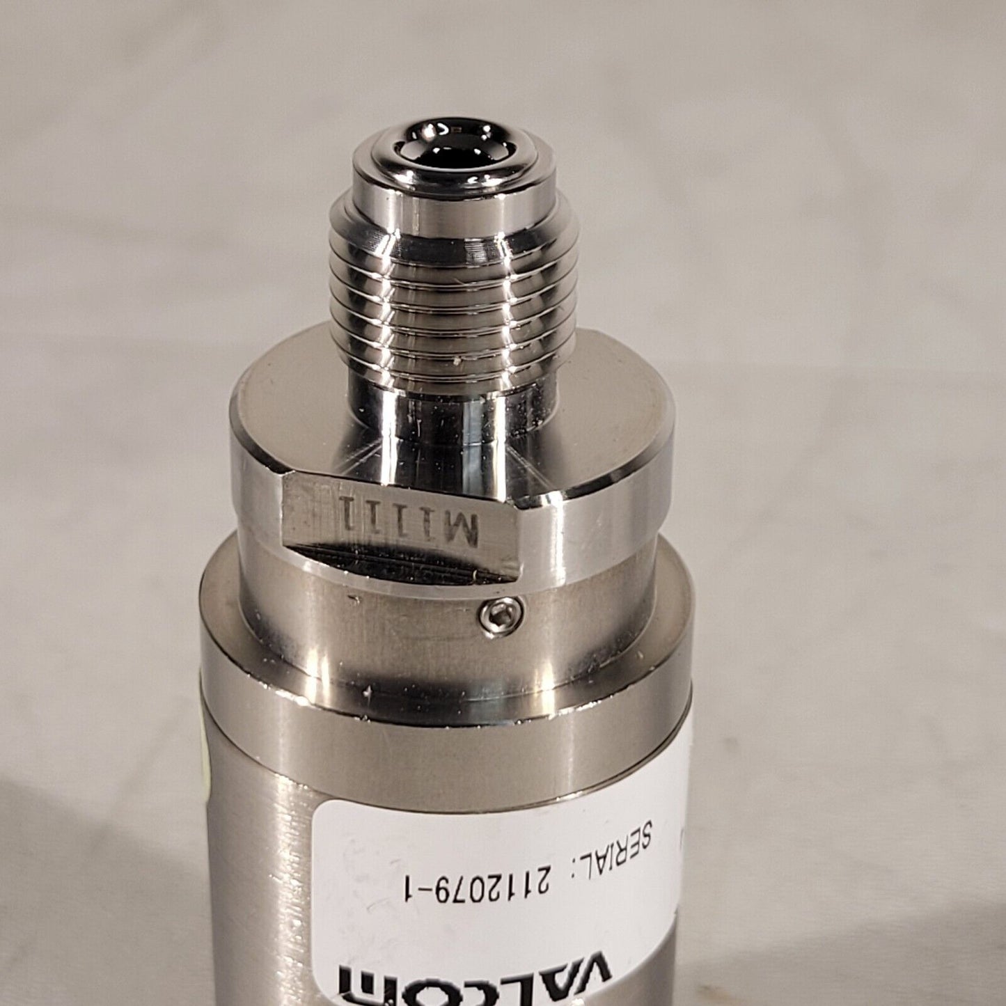 Valcom VSMV-A6-1Mpa-4 Pressure Transducer 145 PSI 10 Bar Range