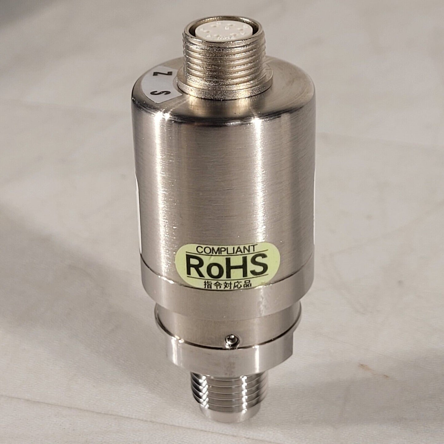 Valcom VSMV-A6-1Mpa-4 Pressure Transducer 145 PSI 10 Bar Range