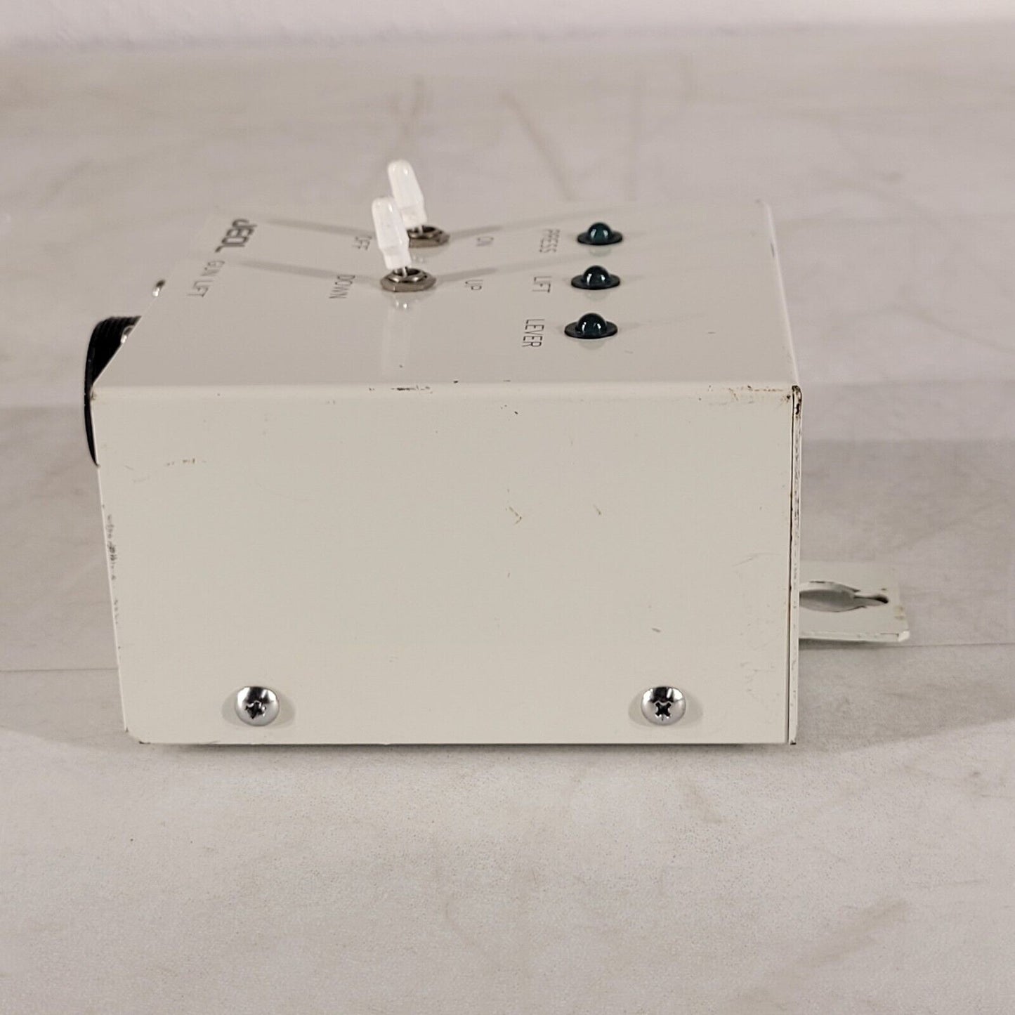 Jeol Gun Lift Control Box GC1 Electron Gun STEM TEM SEM EMI20023 TA