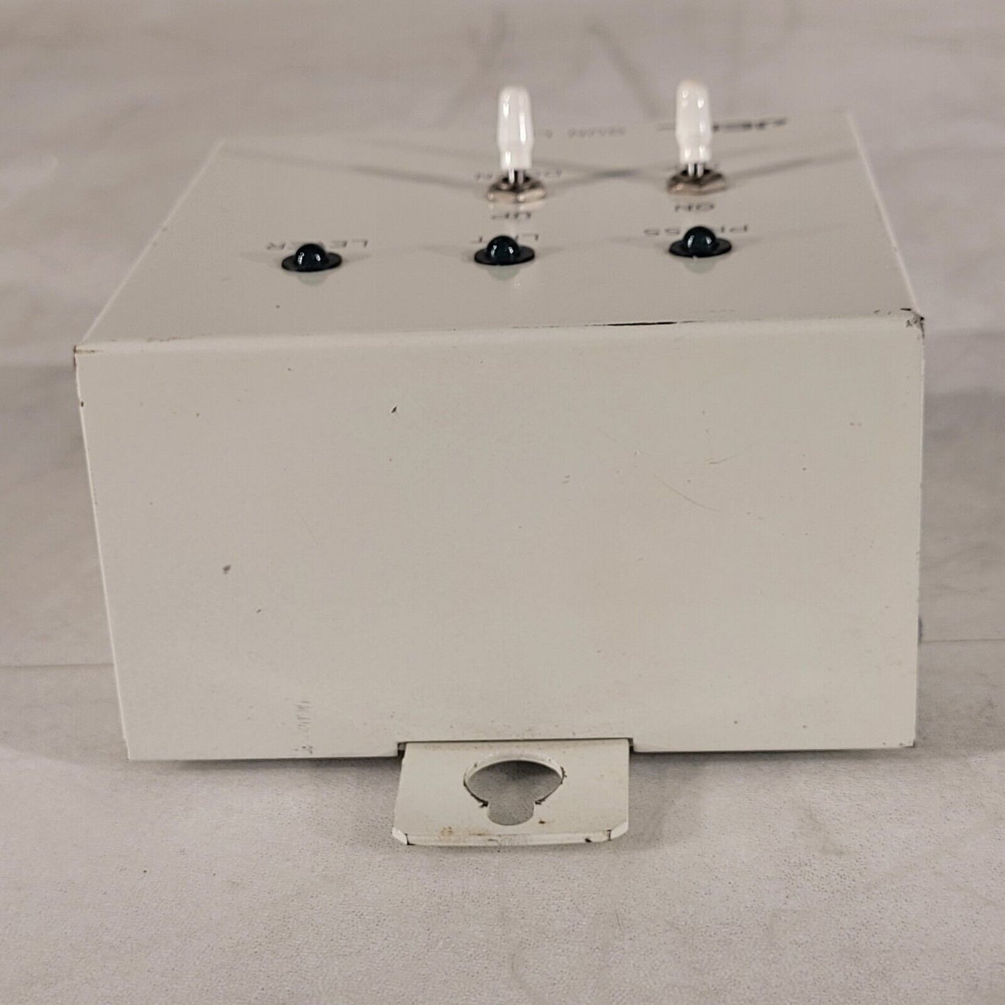 Jeol Gun Lift Control Box GC1 Electron Gun STEM TEM SEM EMI20023 TA