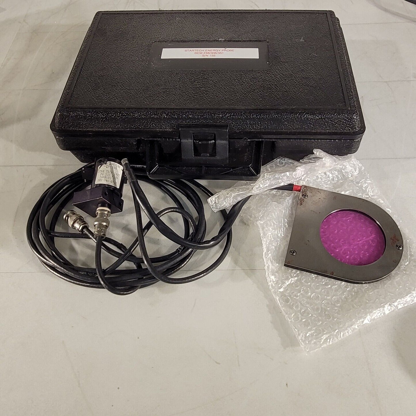 Star Tech Energy Probe Bem 248/308/351 Sidebars For 351nm