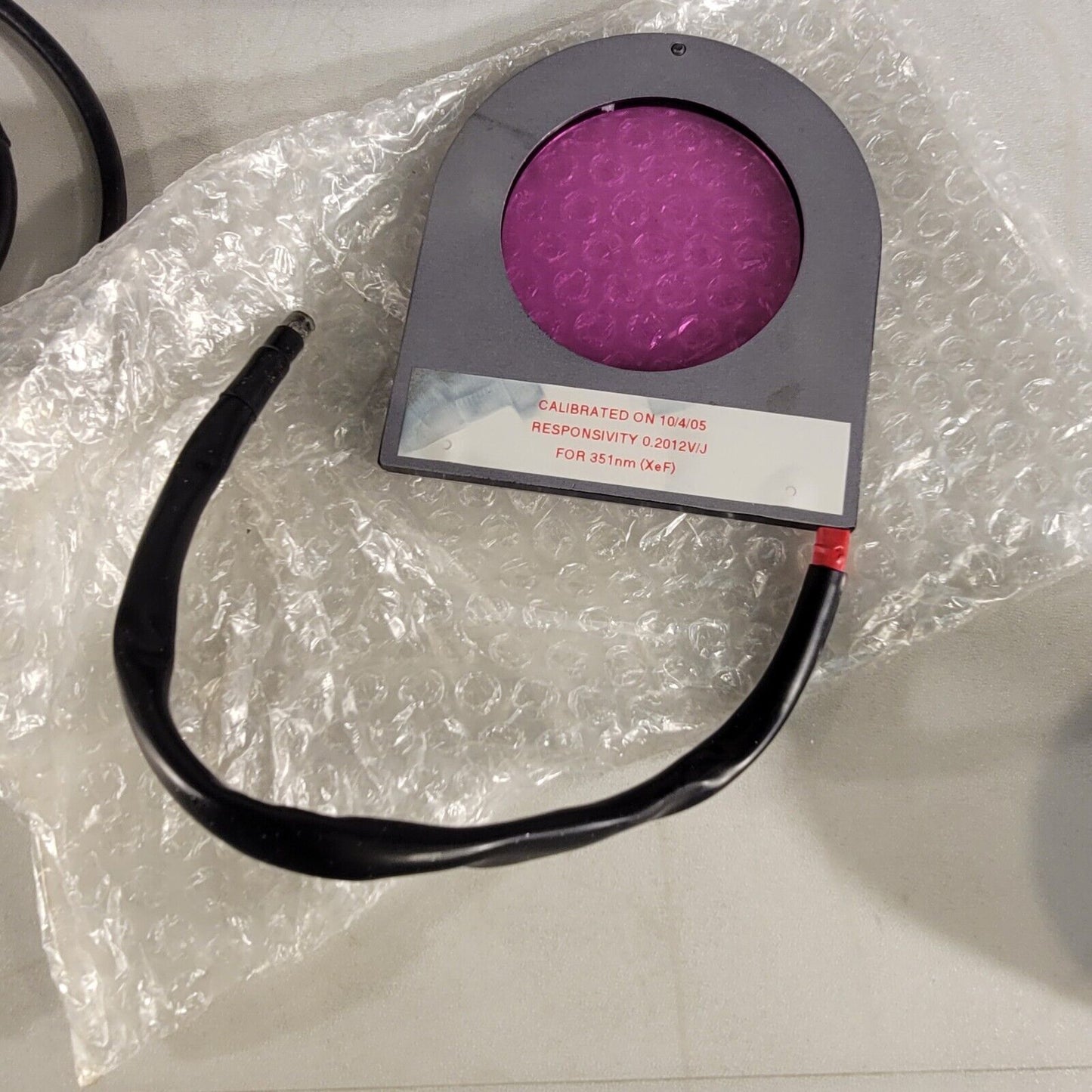 Star Tech Energy Probe Bem 248/308/351 Sidebars For 351nm