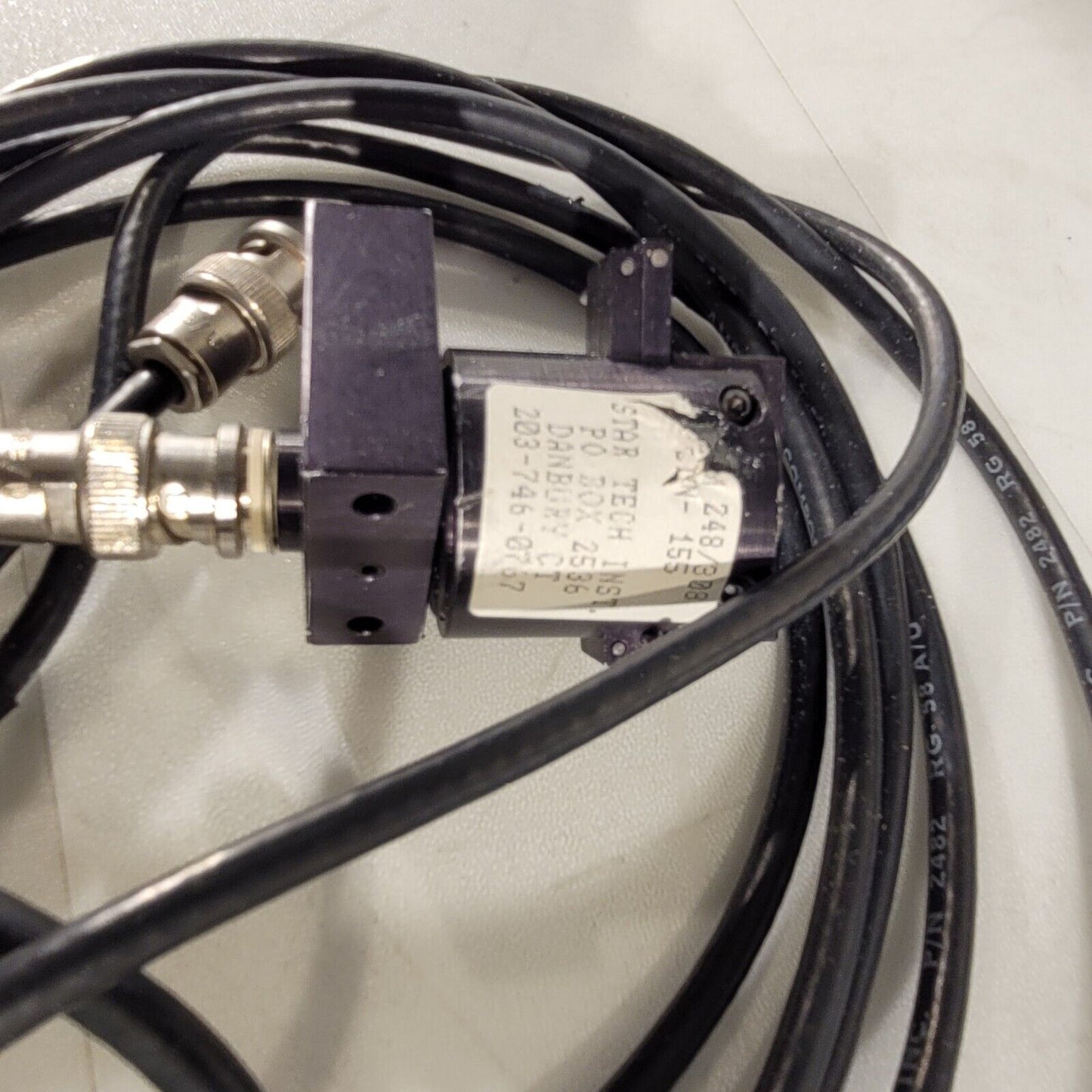 Star Tech Energy Probe Bem 248/308/351 Sidebars For 351nm