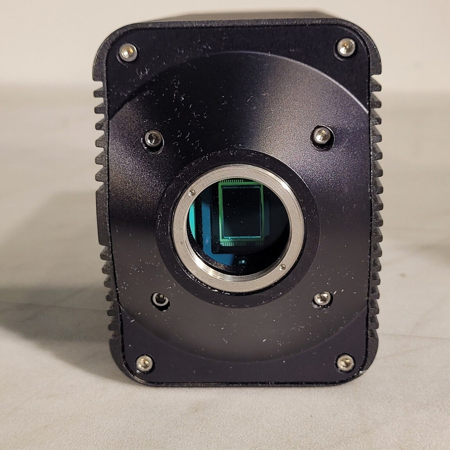 Diagnostic 11.2 Color Mosaic With Lens Spot Insight Firewire