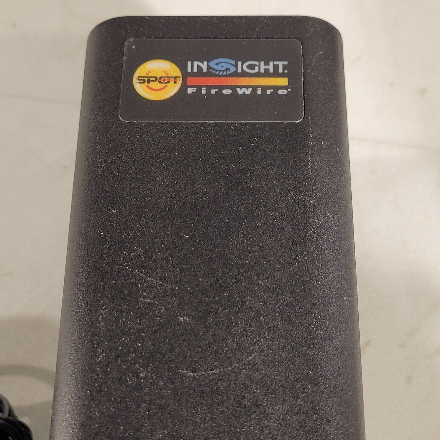 Diagnostic 11.2 Color Mosaic With Lens Spot Insight Firewire