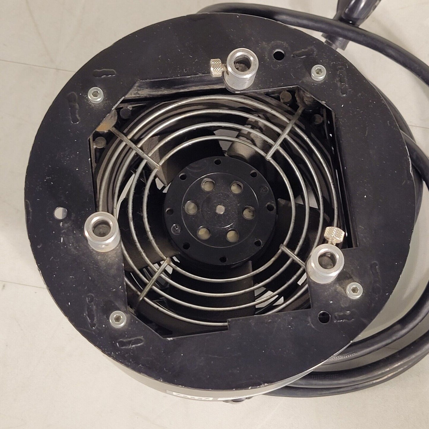 LeyBold Vacuum Products Turbomolecular Pump Cooling Fan Turbo 899210 Tested