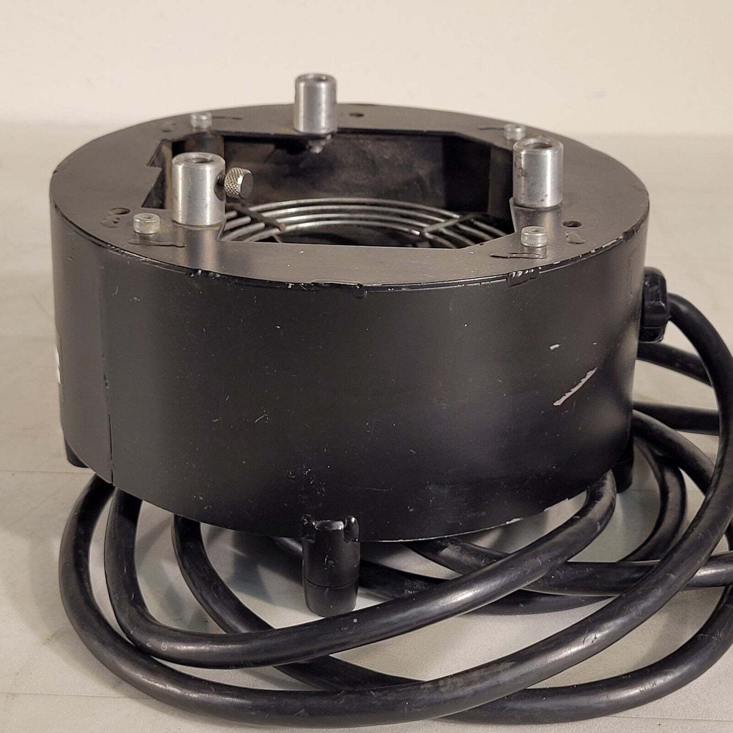 LeyBold Vacuum Products Turbomolecular Pump Cooling Fan Turbo 899210 Tested