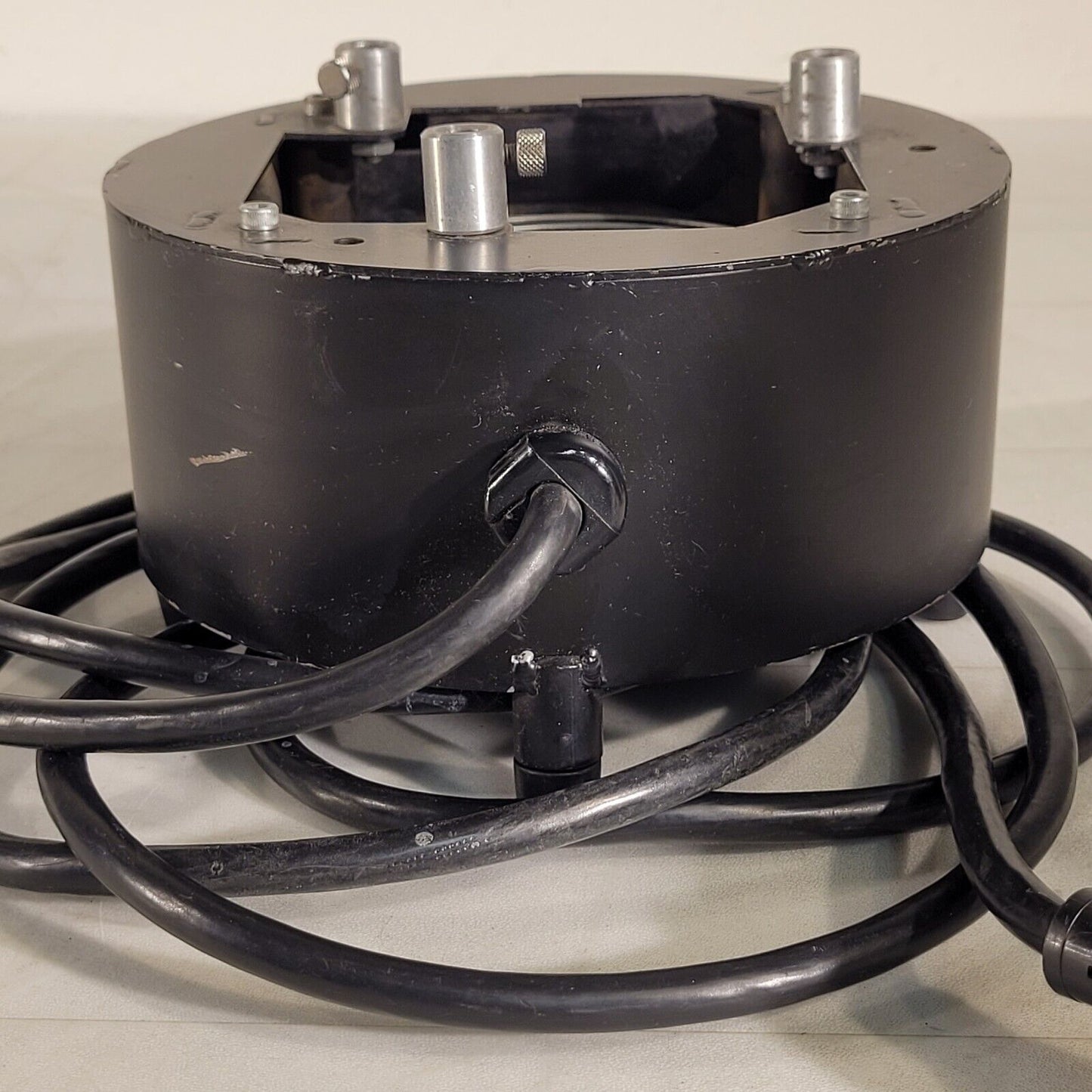 LeyBold Vacuum Products Turbomolecular Pump Cooling Fan Turbo 899210 Tested