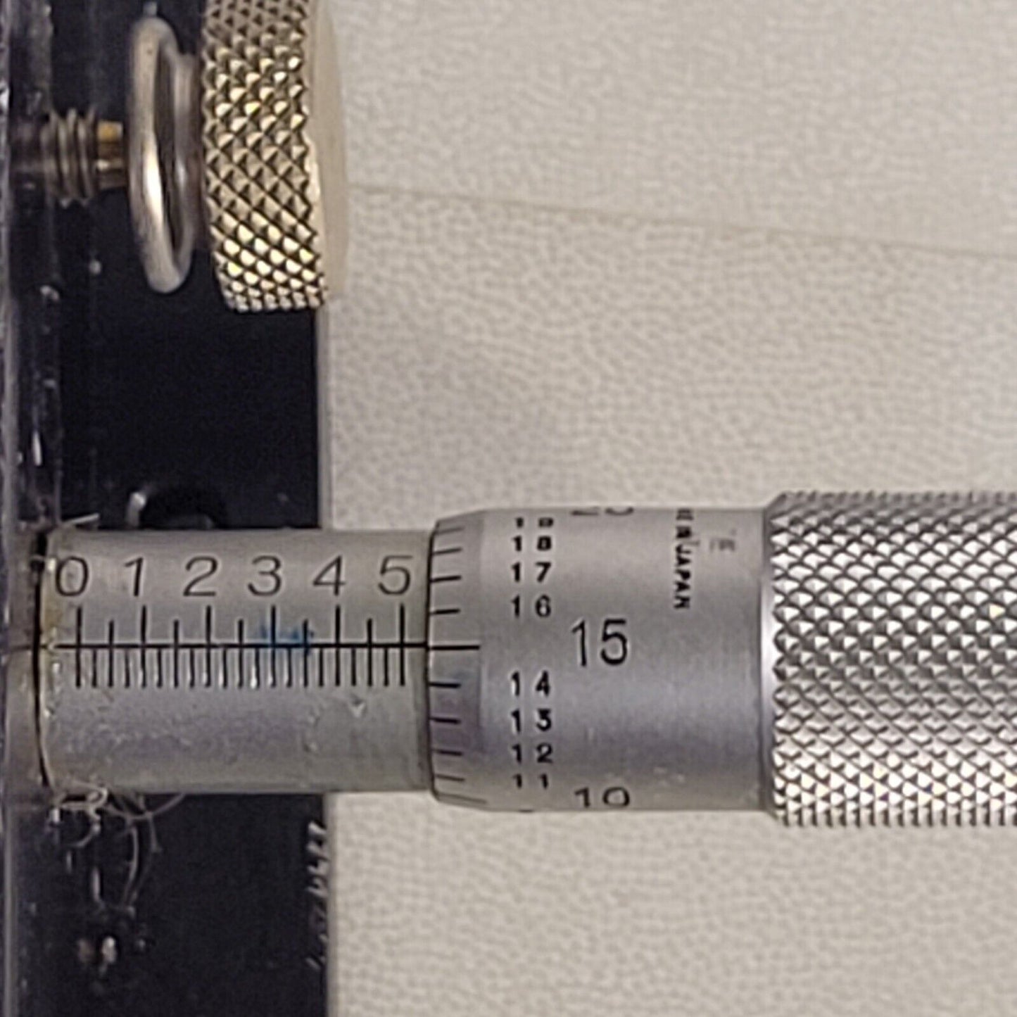 Ardel Kinematic Superfine Adjustable Superfine Micrometer Range 1.5 Arc Min