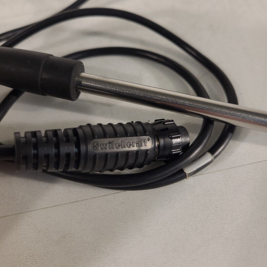 Switchcraft IQ170 ISFET Stainless Steel pH Probe PHW77-SS Probe Diameter 0.325"