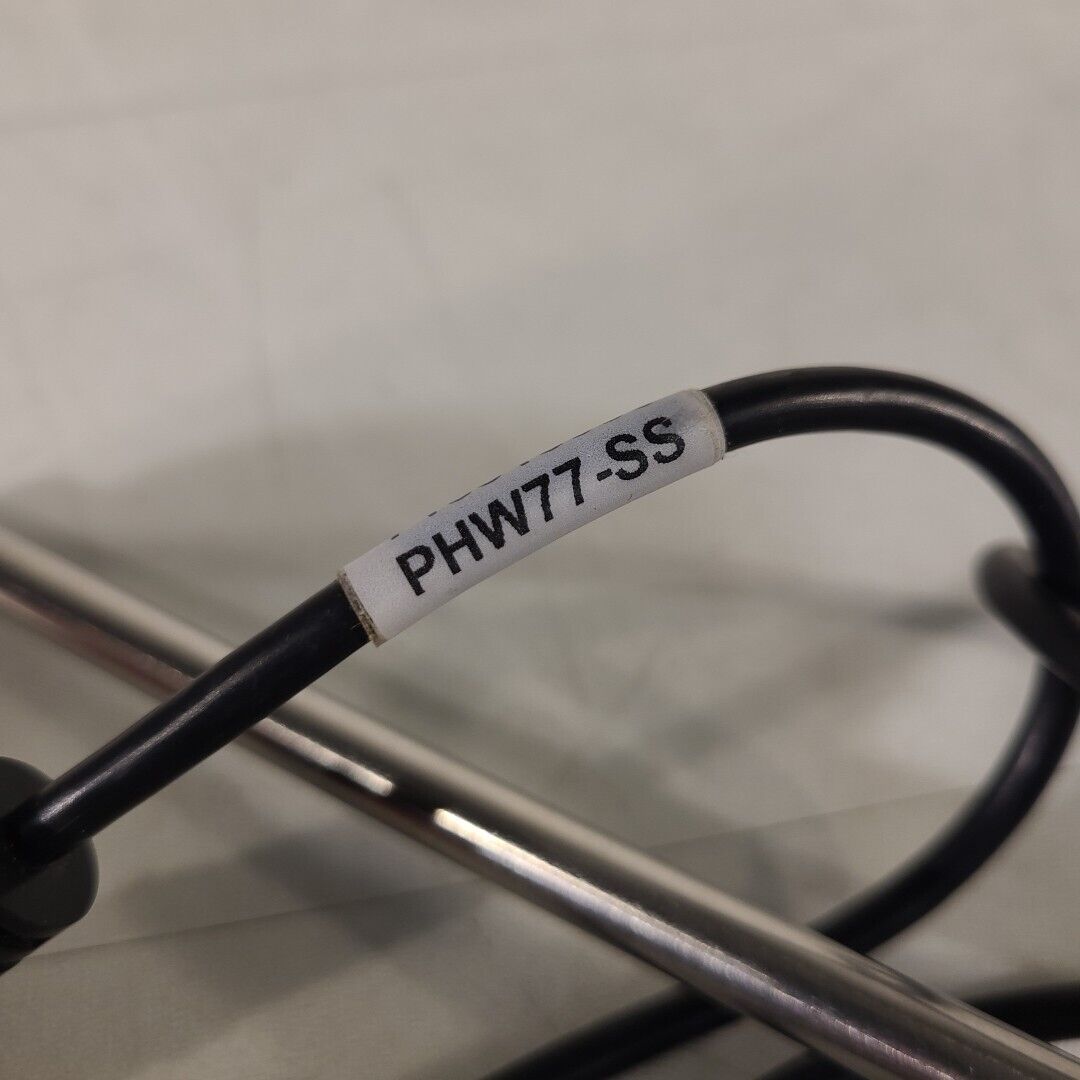 Switchcraft IQ170 ISFET Stainless Steel pH Probe PHW77-SS Probe Diameter 0.325"