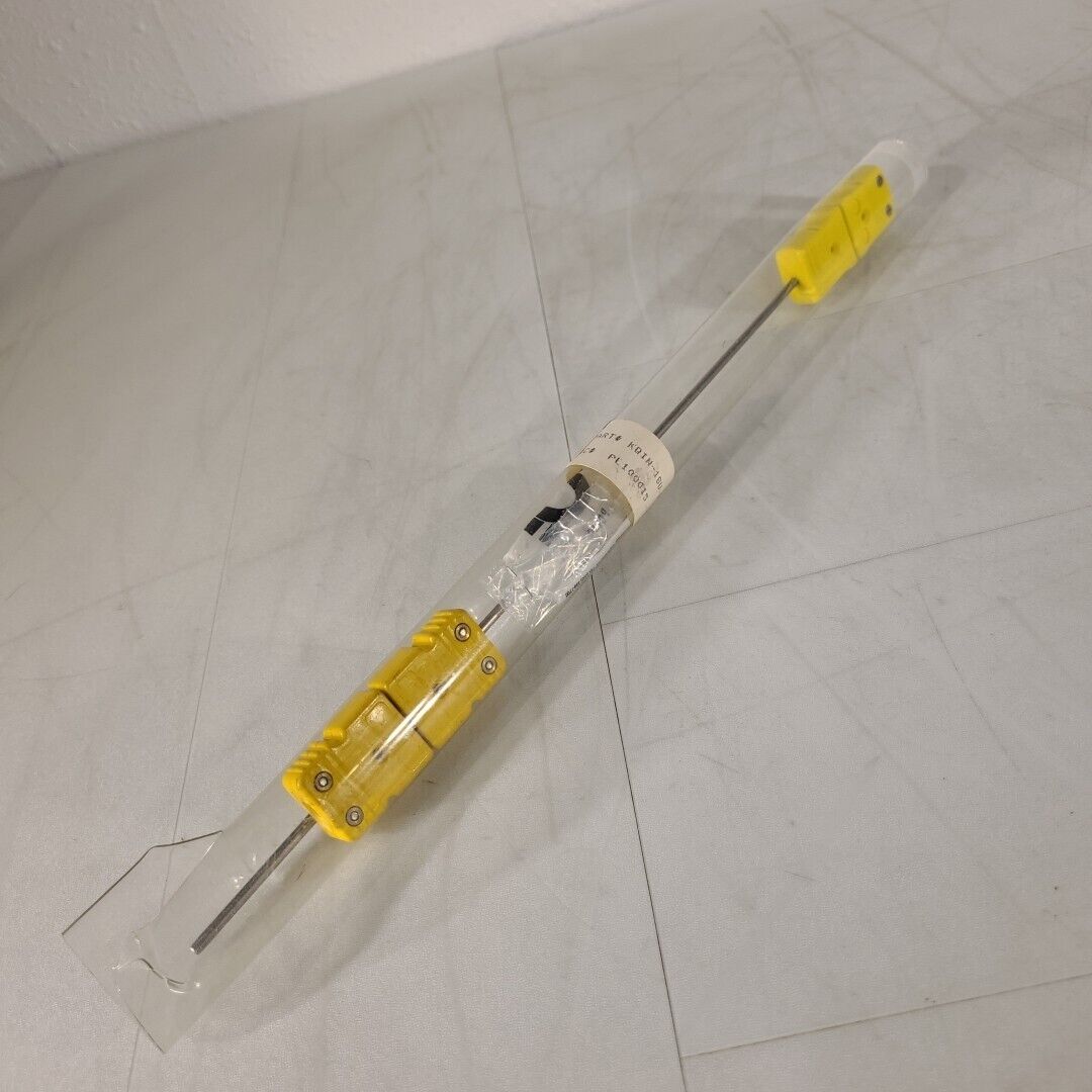 OMEGA Thermocouple KQIN-18U-12 Probe Diameter 1/8" Probe Length 12"