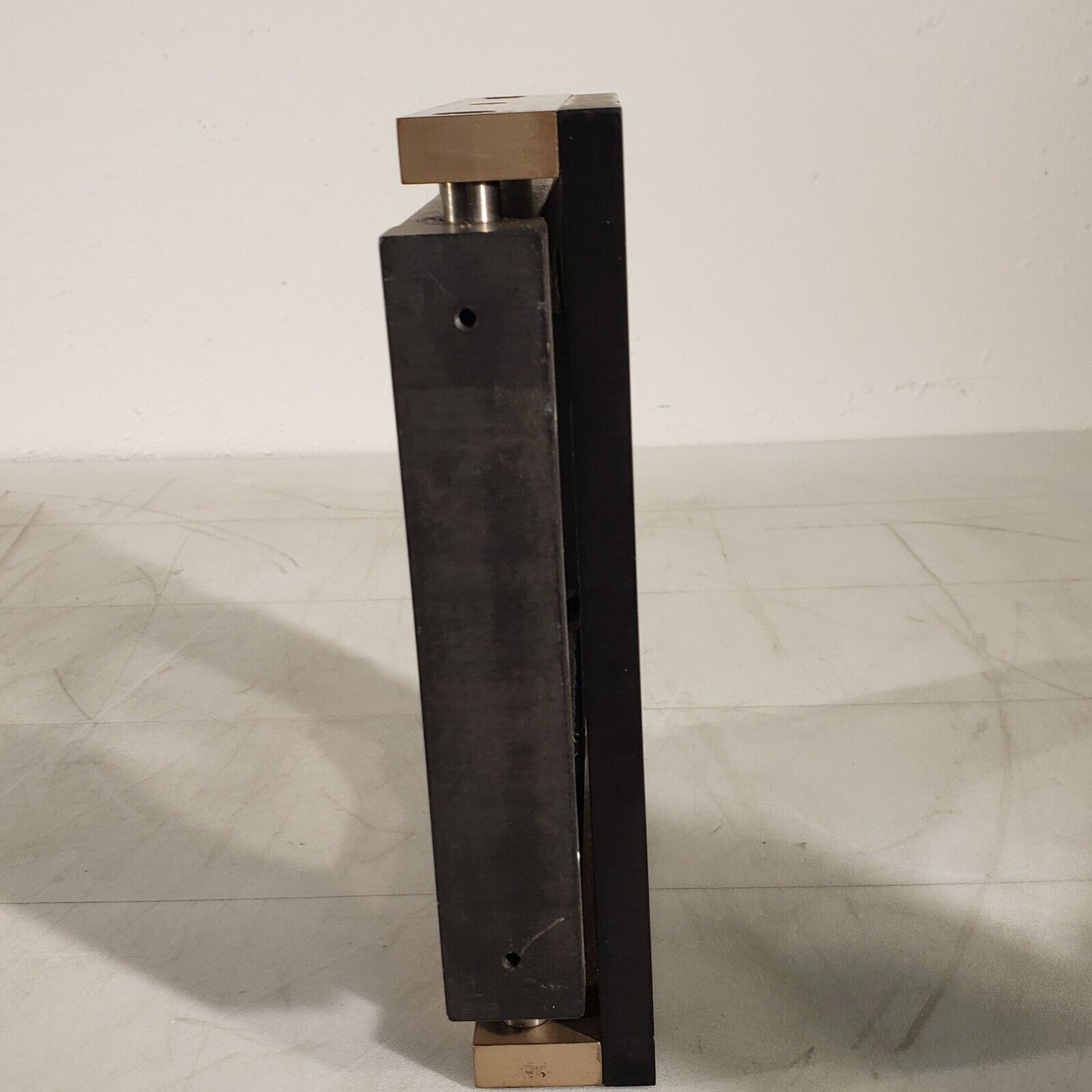 Ardel Kinematic Optical Micrometer Stage Mount K-925 4.5" Diameter Hole